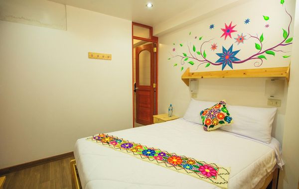 Hotel Ruta Amazonica Machupicchu