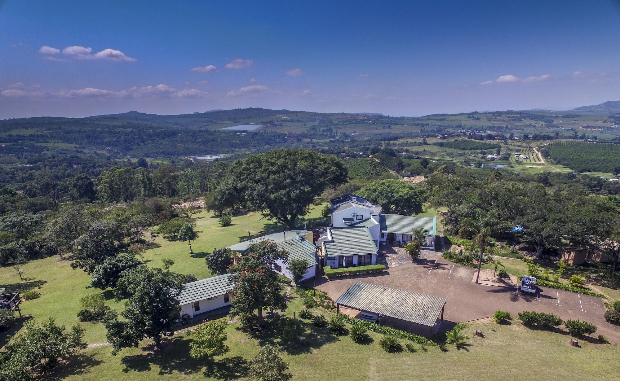 Vista Exterior White House Lodge