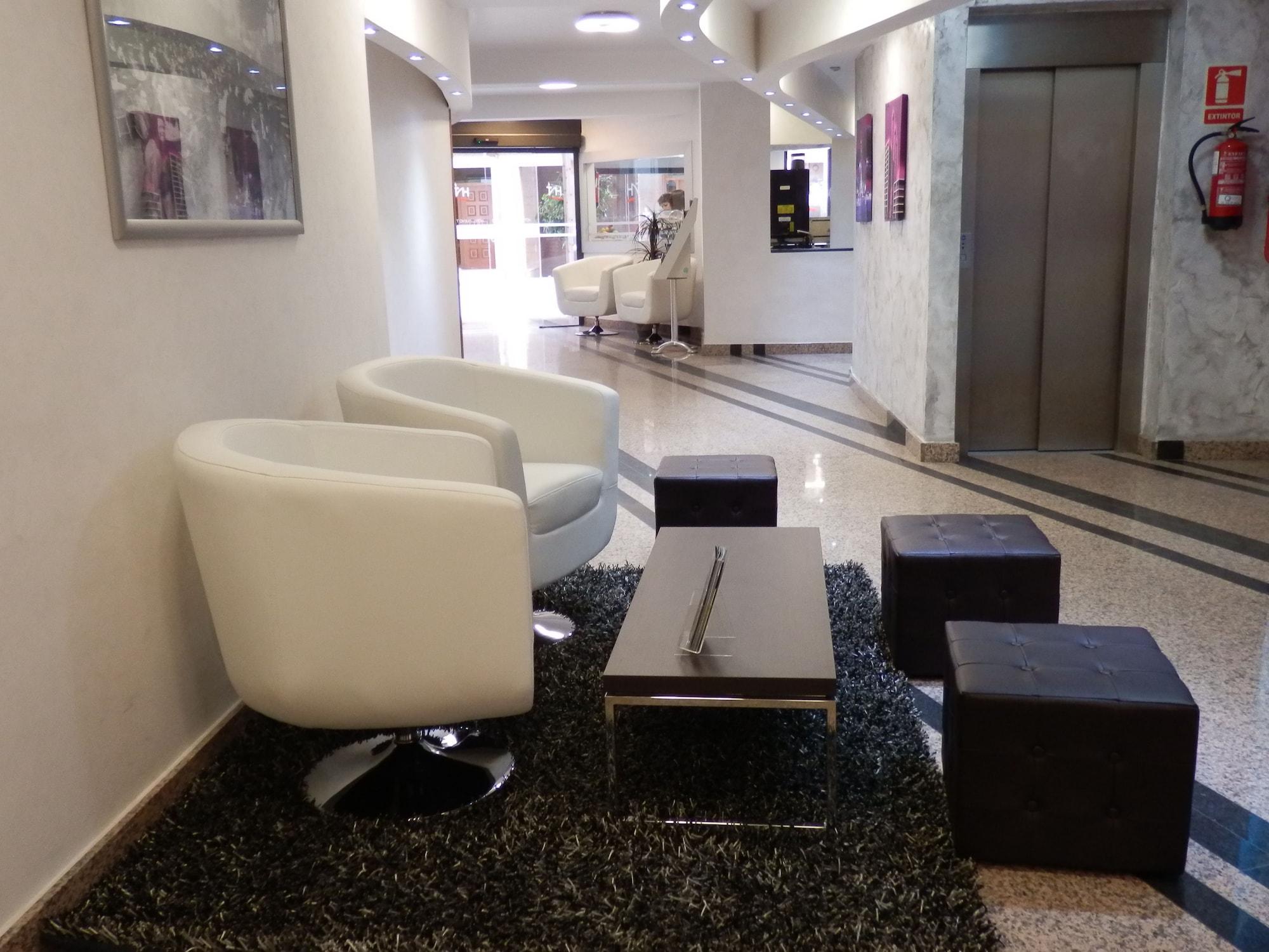 Comodidades del Alojamiento Hotel Nuevo Triunfo