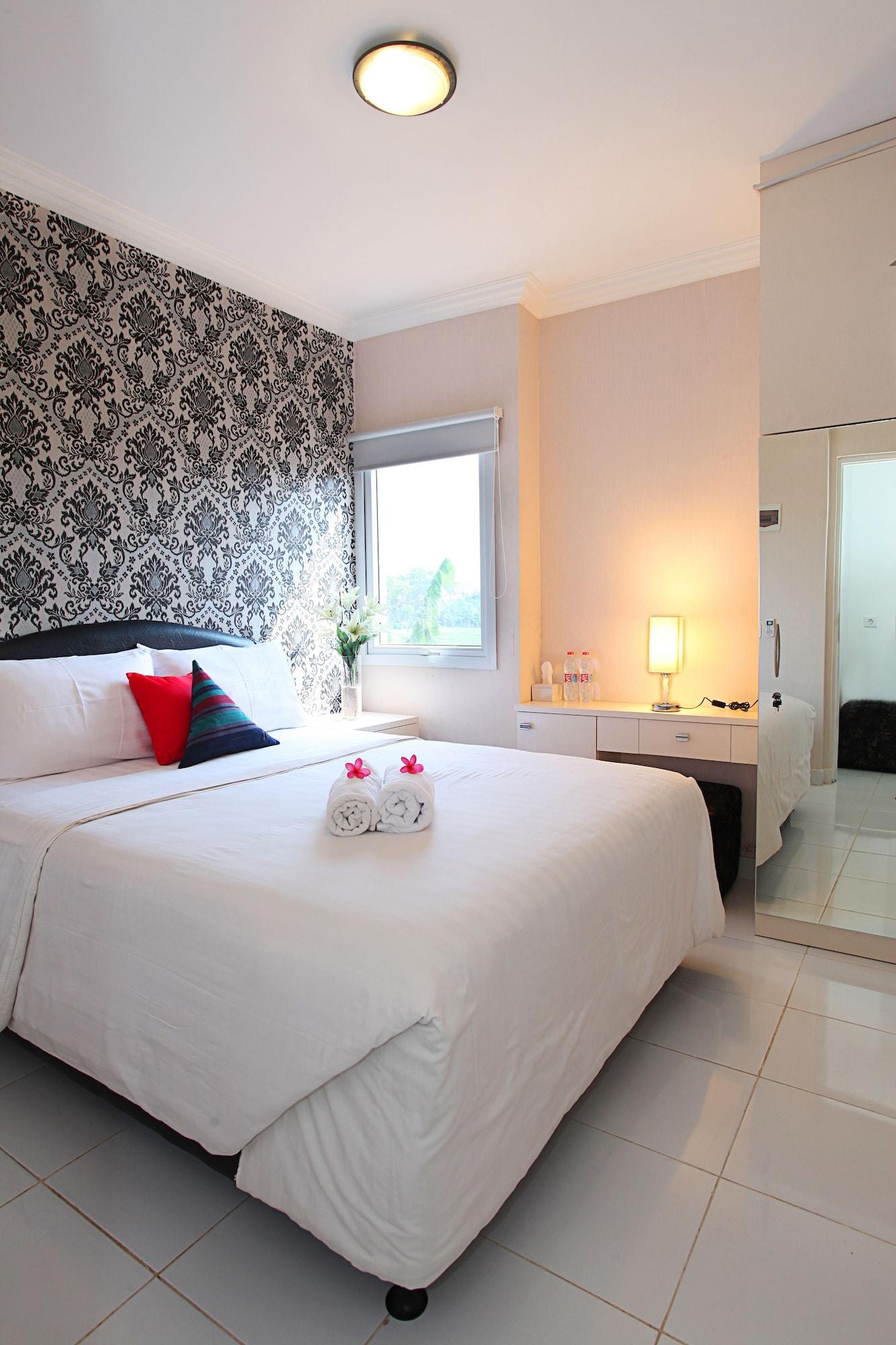 Habitación de Green Inn