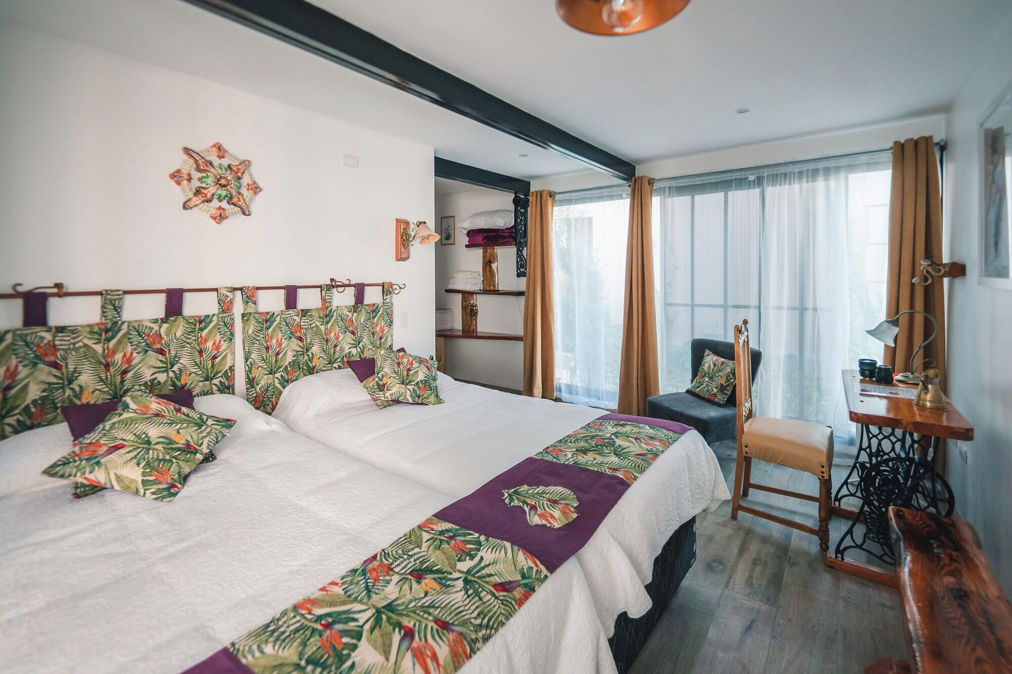Habitación AYCA La Flora Hotel Boutique