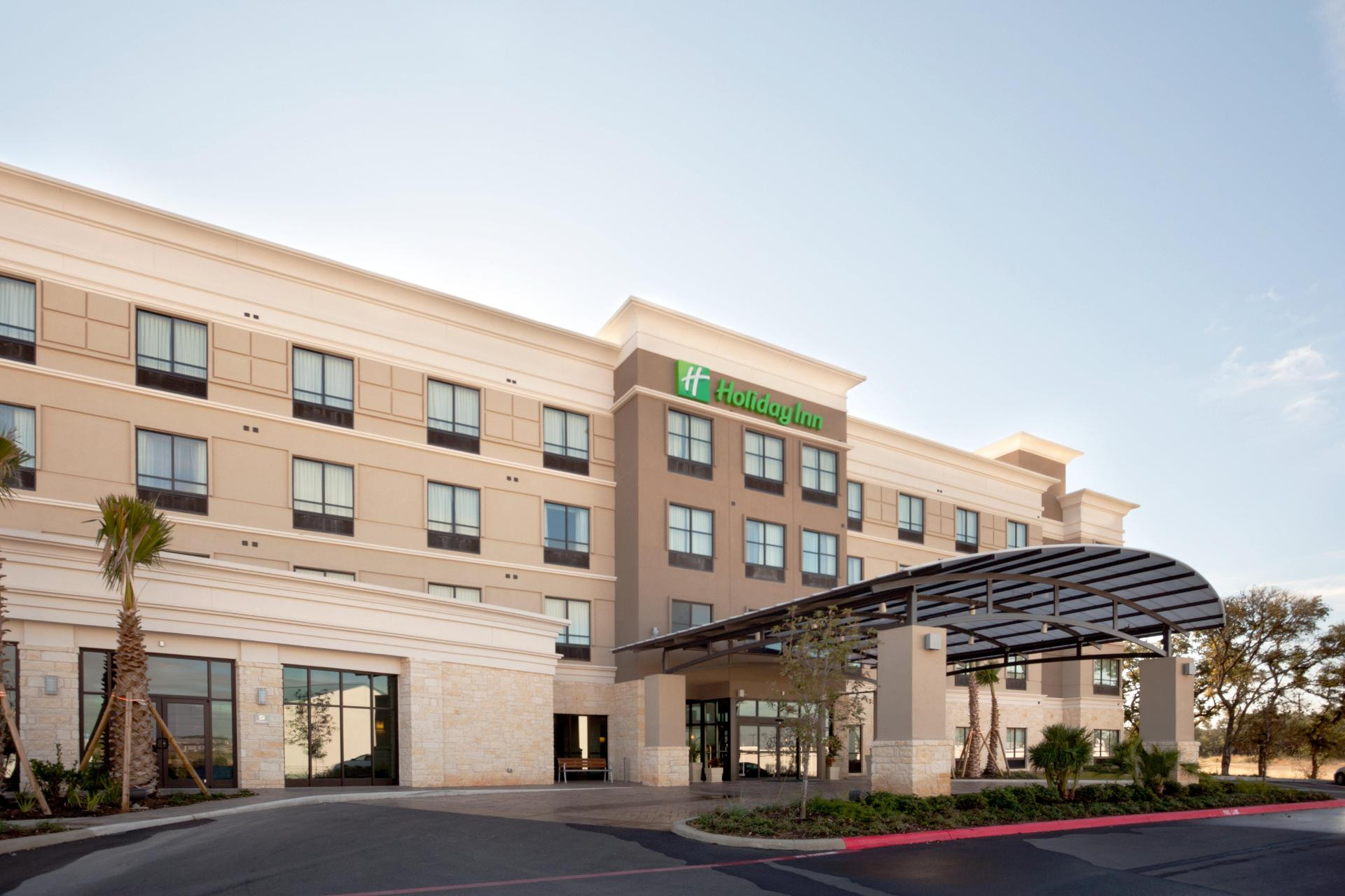 Vista Exterior Holiday Inn San Antonio N - Stone Oak Area by IHG