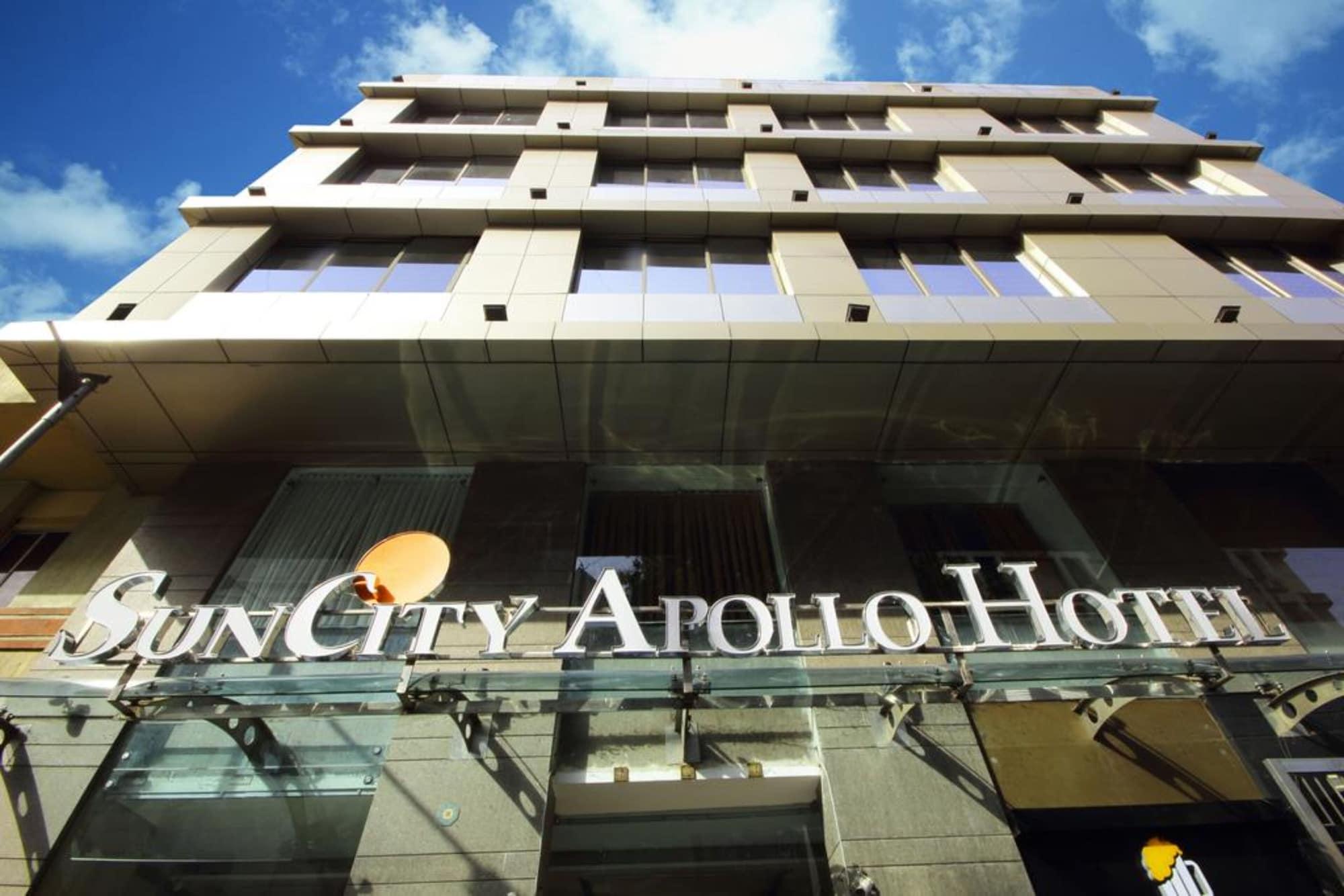 Varios Hotel Suncity Apollo