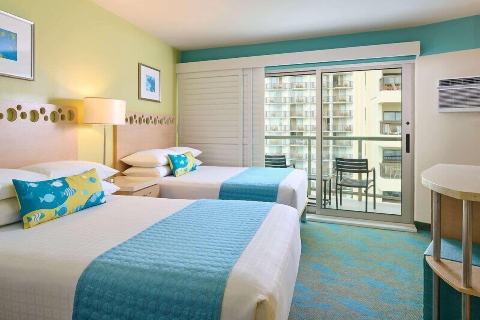 Habitación Waikiki Circle Hotel By Castle