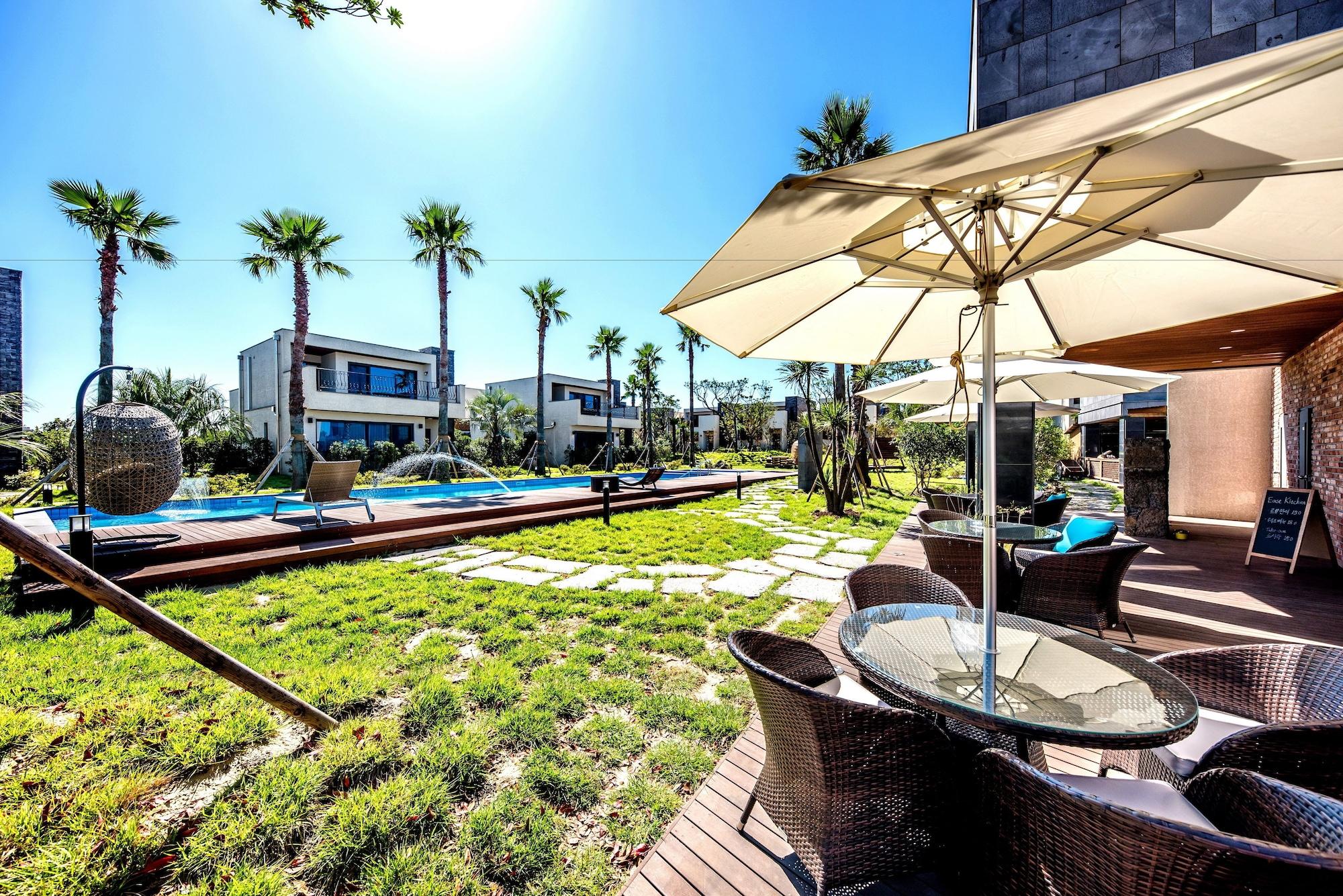 Restaurant Arts Spa & Poolvilla