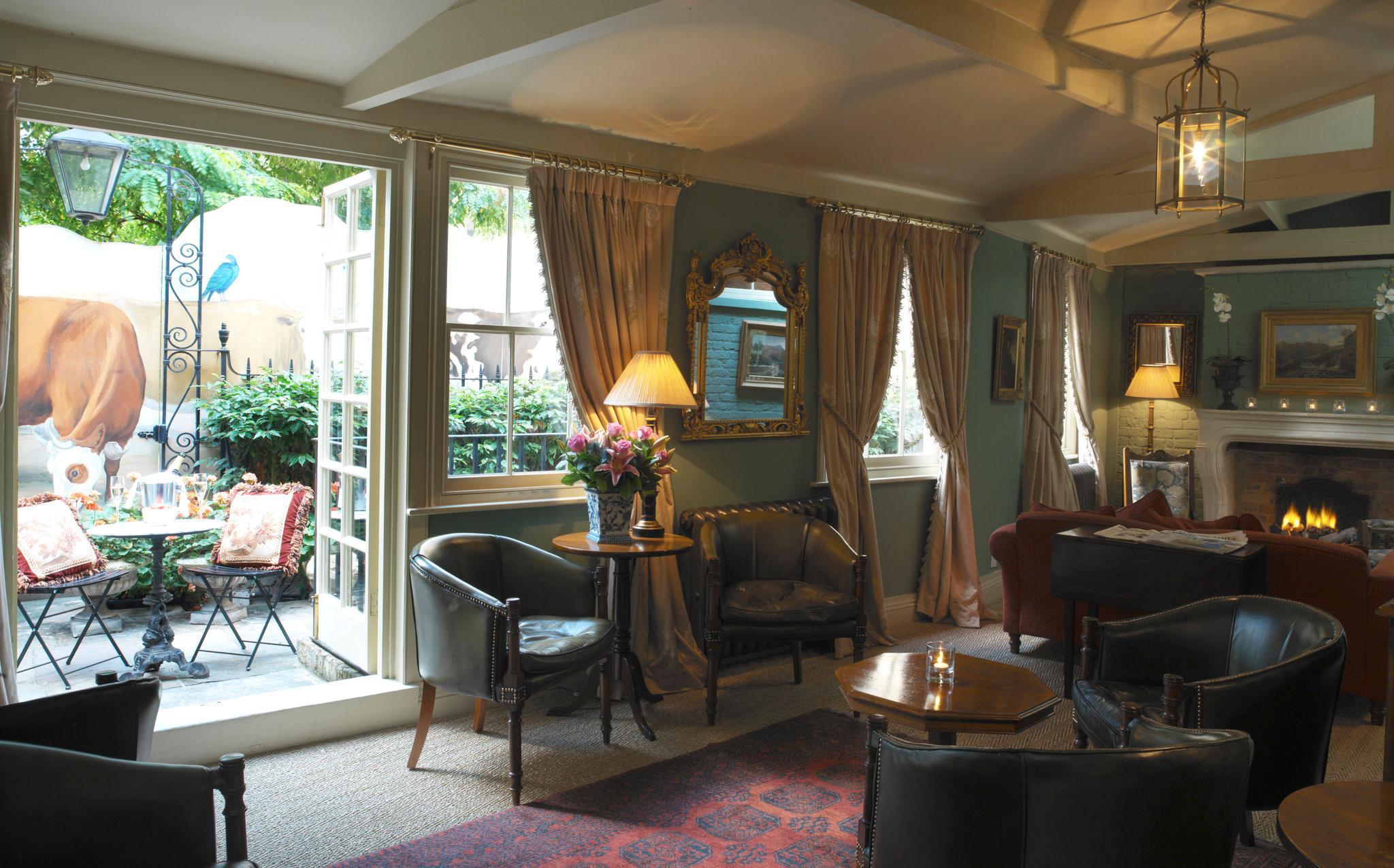 Vista Exterior The Rookery Hotel