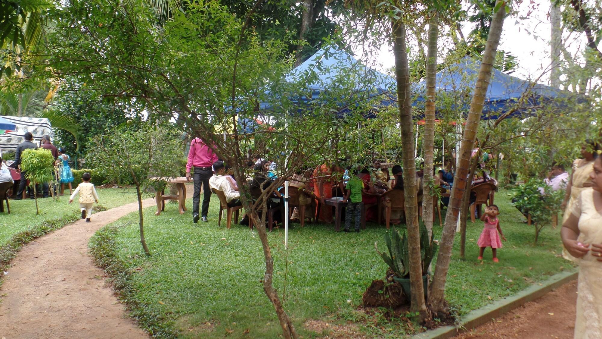 Instalaciones Recreativas Nilketha Villa Eco Hotel