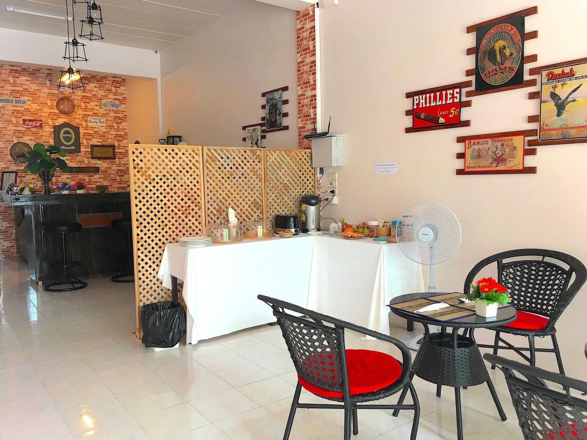 Restaurant Breezy House Jomtien