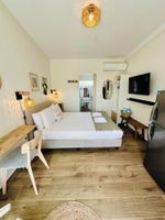 Alquiler Vacacional - Vistalmar Mini Studio in lovely Oranjestad with Private Plunge Pool, WiFi and AC