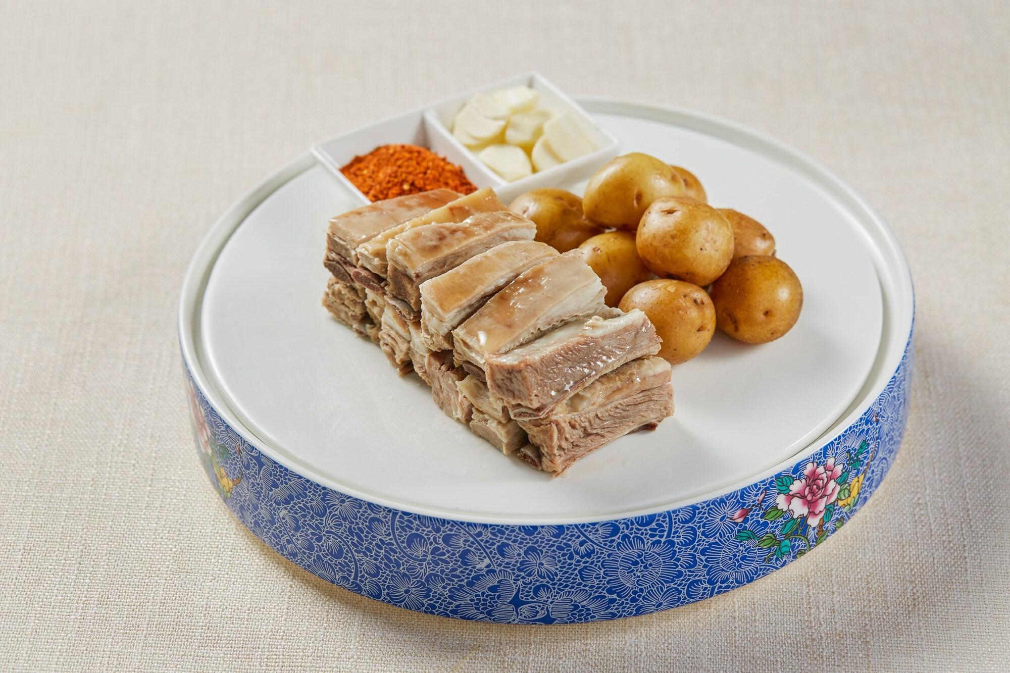 Restaurant Hilton Jiuzhaigou Resort