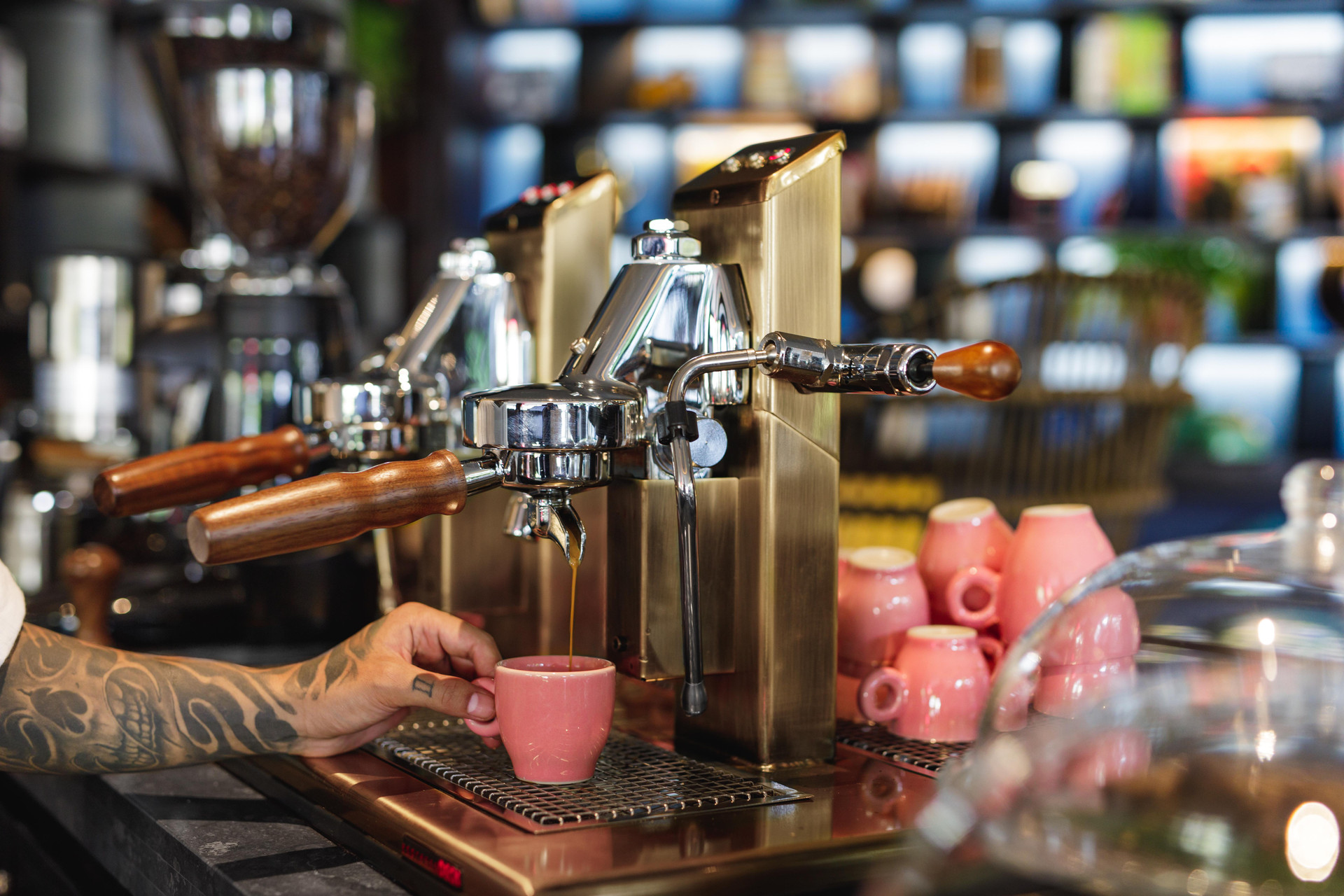 Restaurant MAMAKA by Ovolo