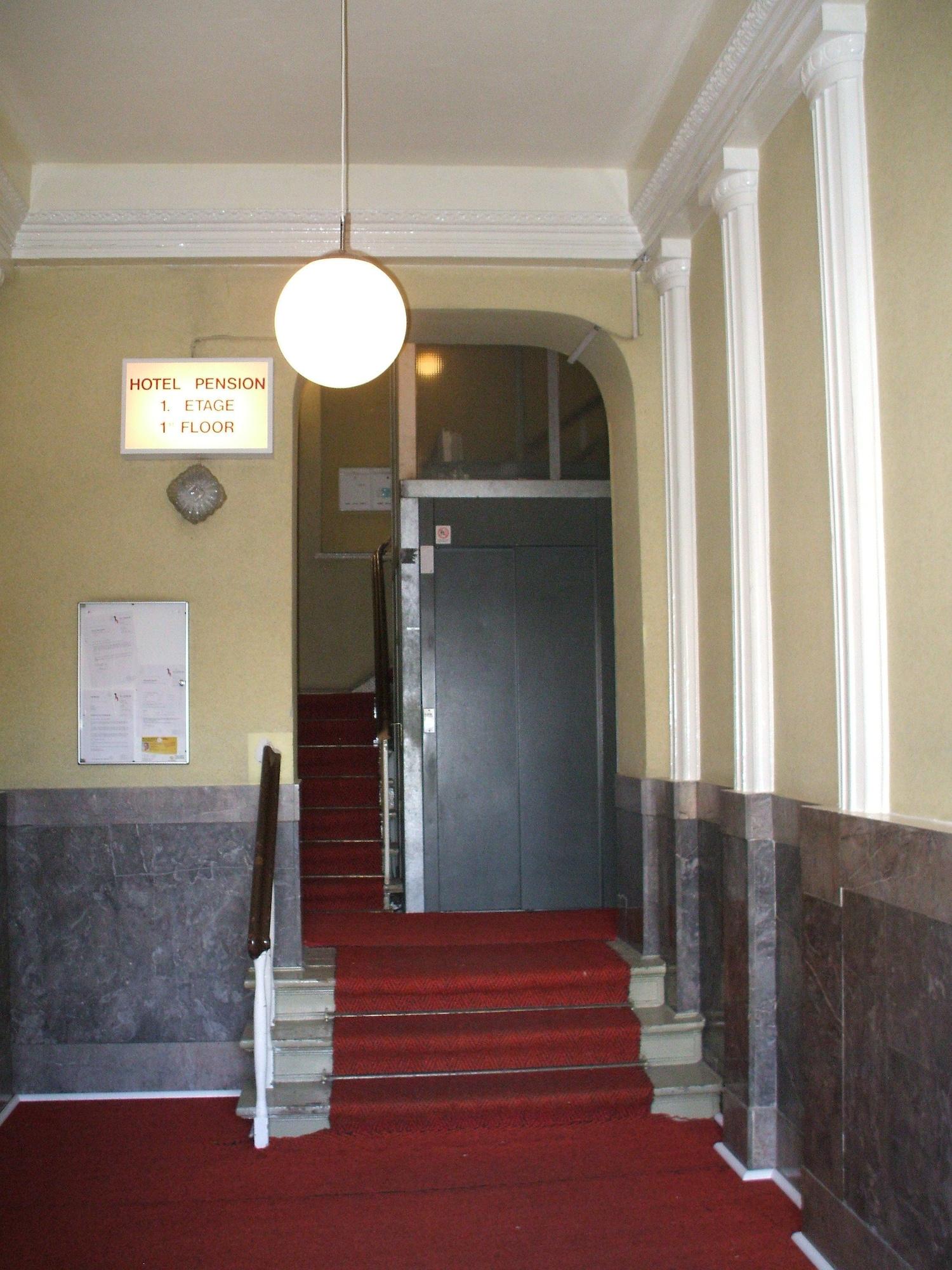 Varios Pension Messe am Funkturm