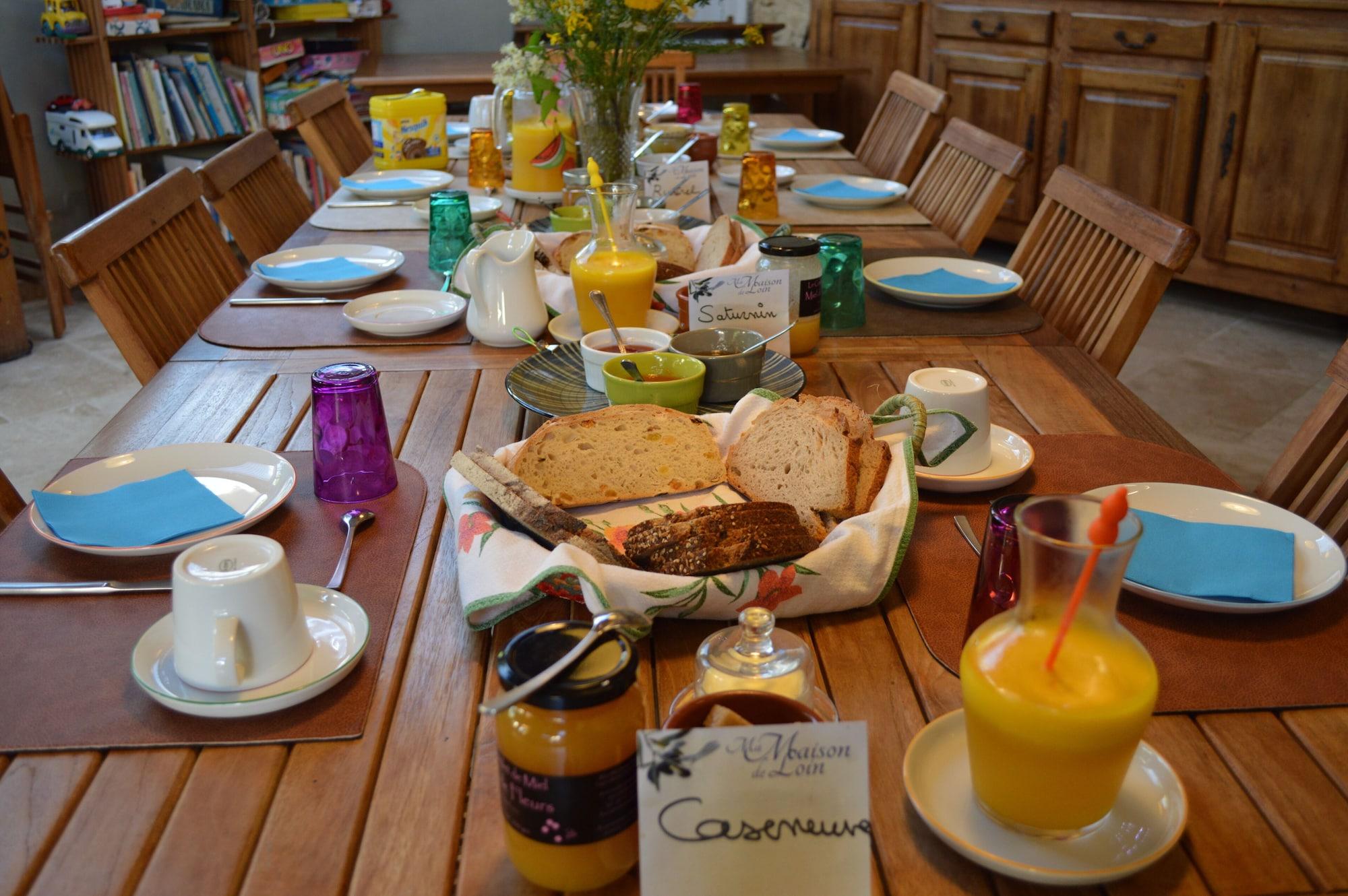 Restaurant B&B Ma Maison de Loin