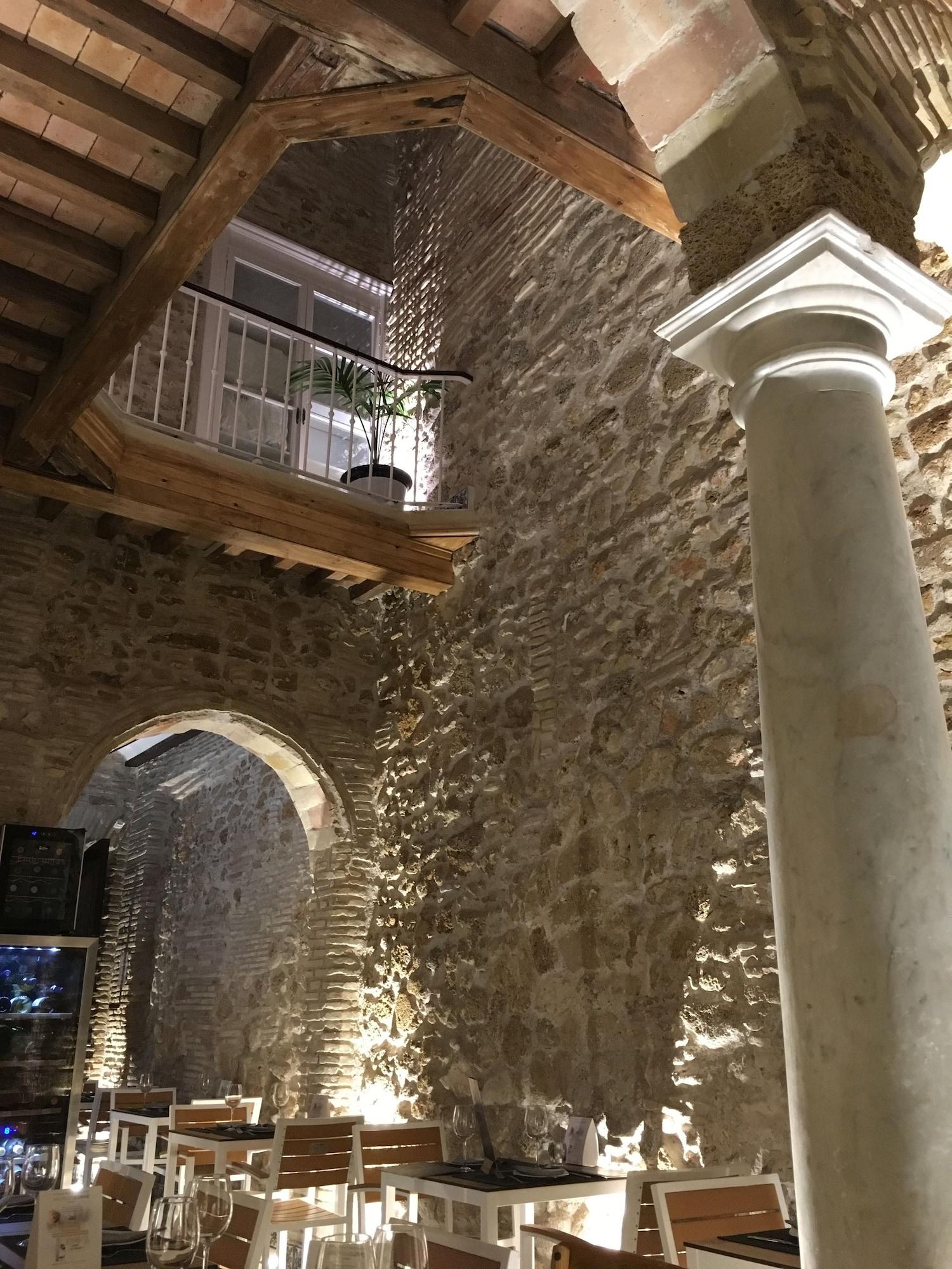 Vista Lobby Rosario Uno Aparthotel