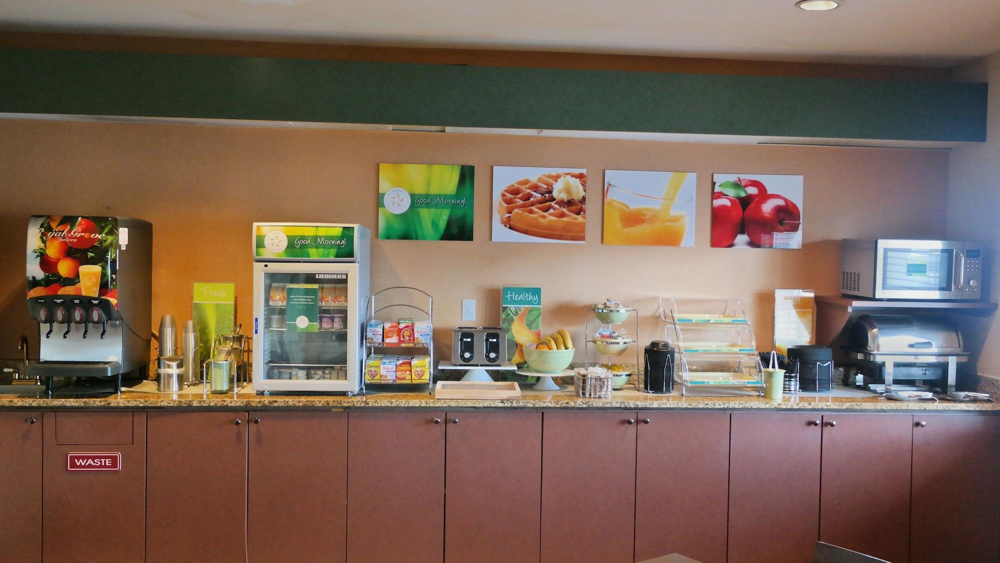 Restaurant Quality Inn & Suites Loveland