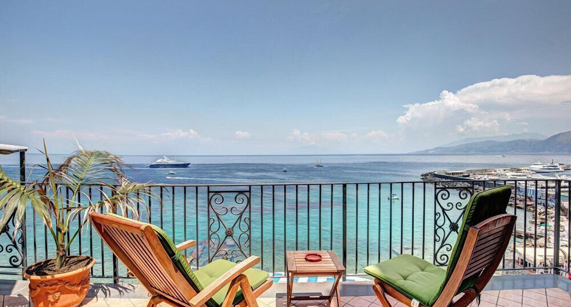 Varios Hotel Belvedere & Tre Re