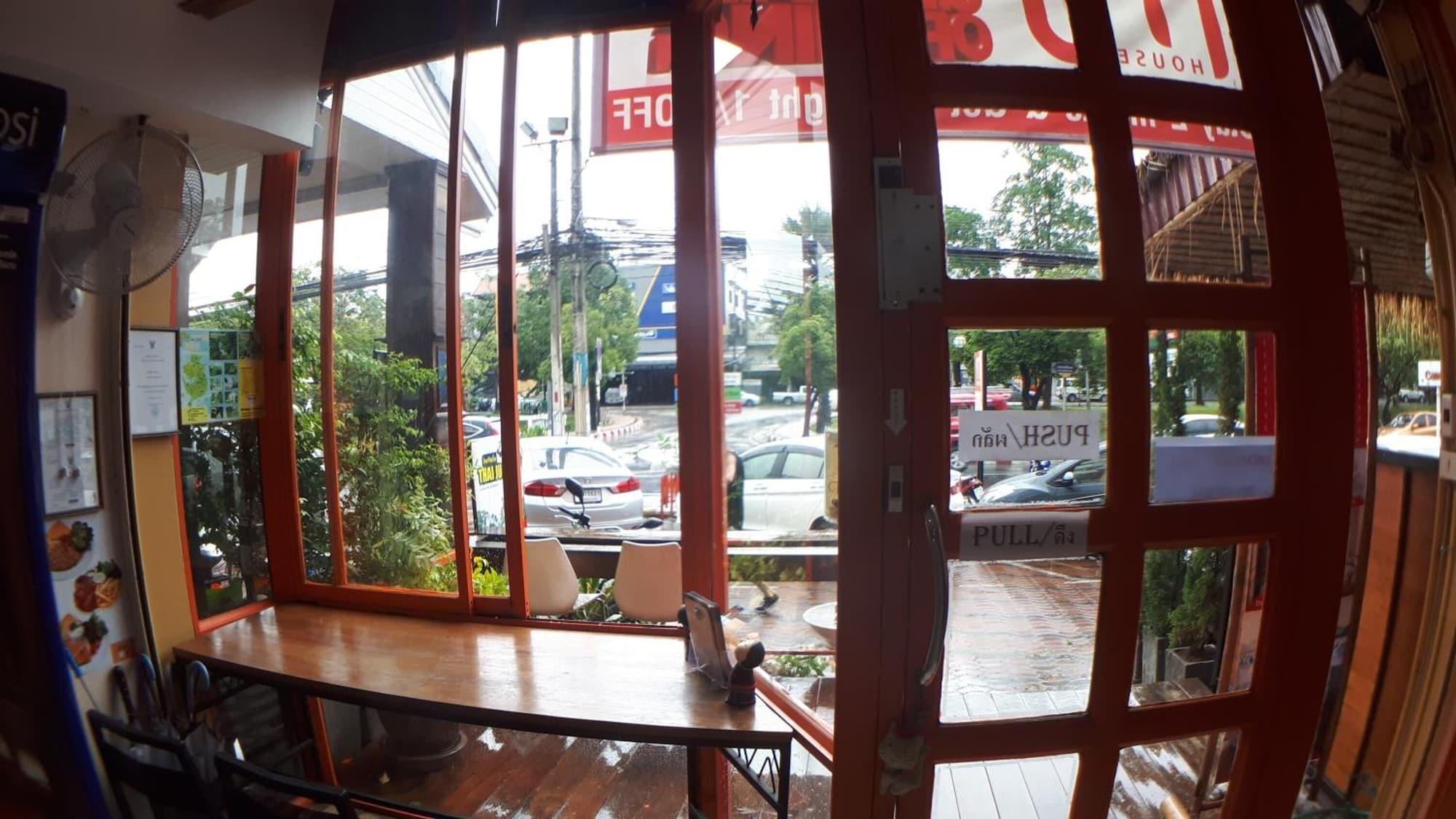 Restaurant Mojo House