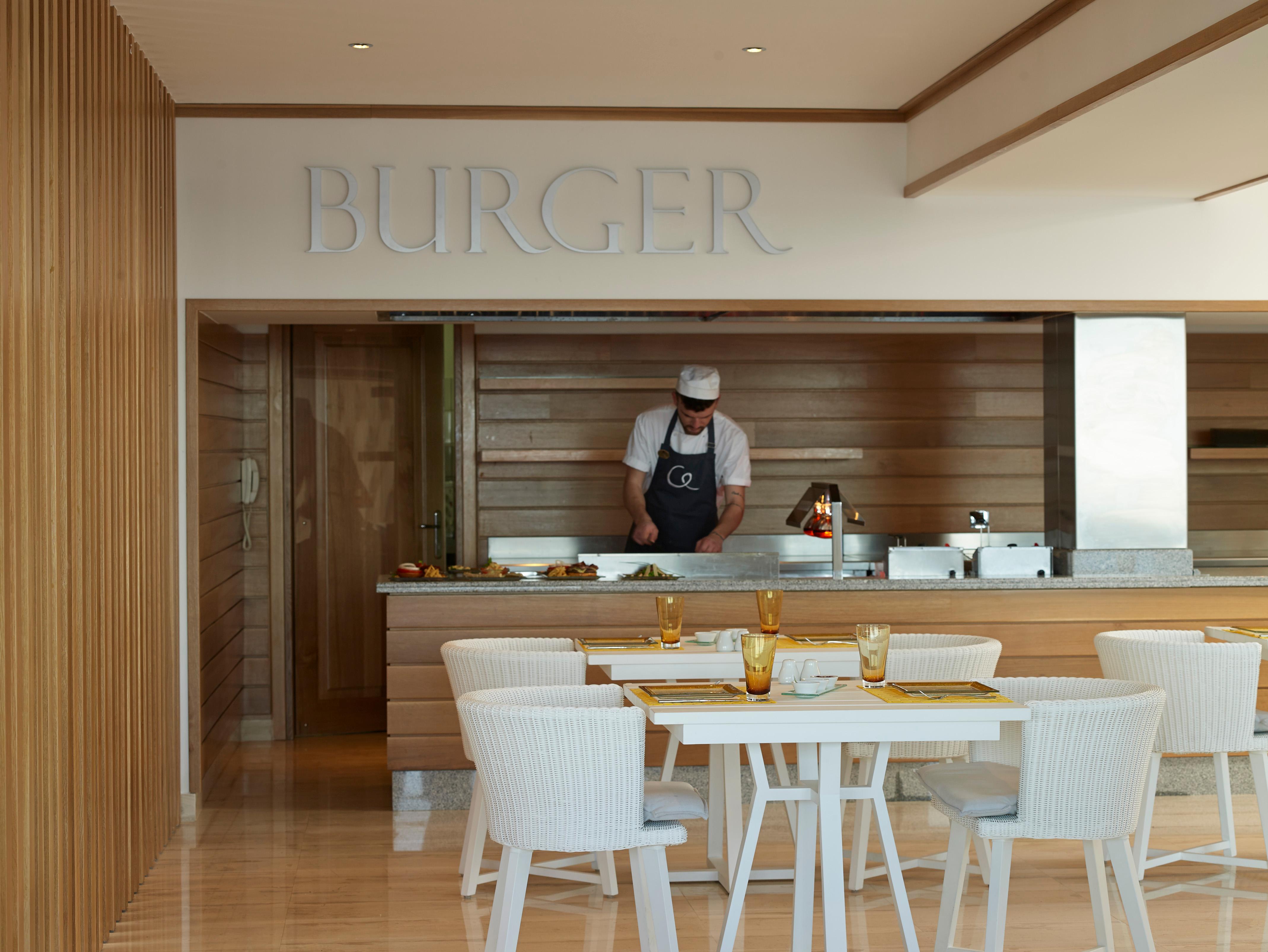 Restaurant Mitsis Selection Alila
