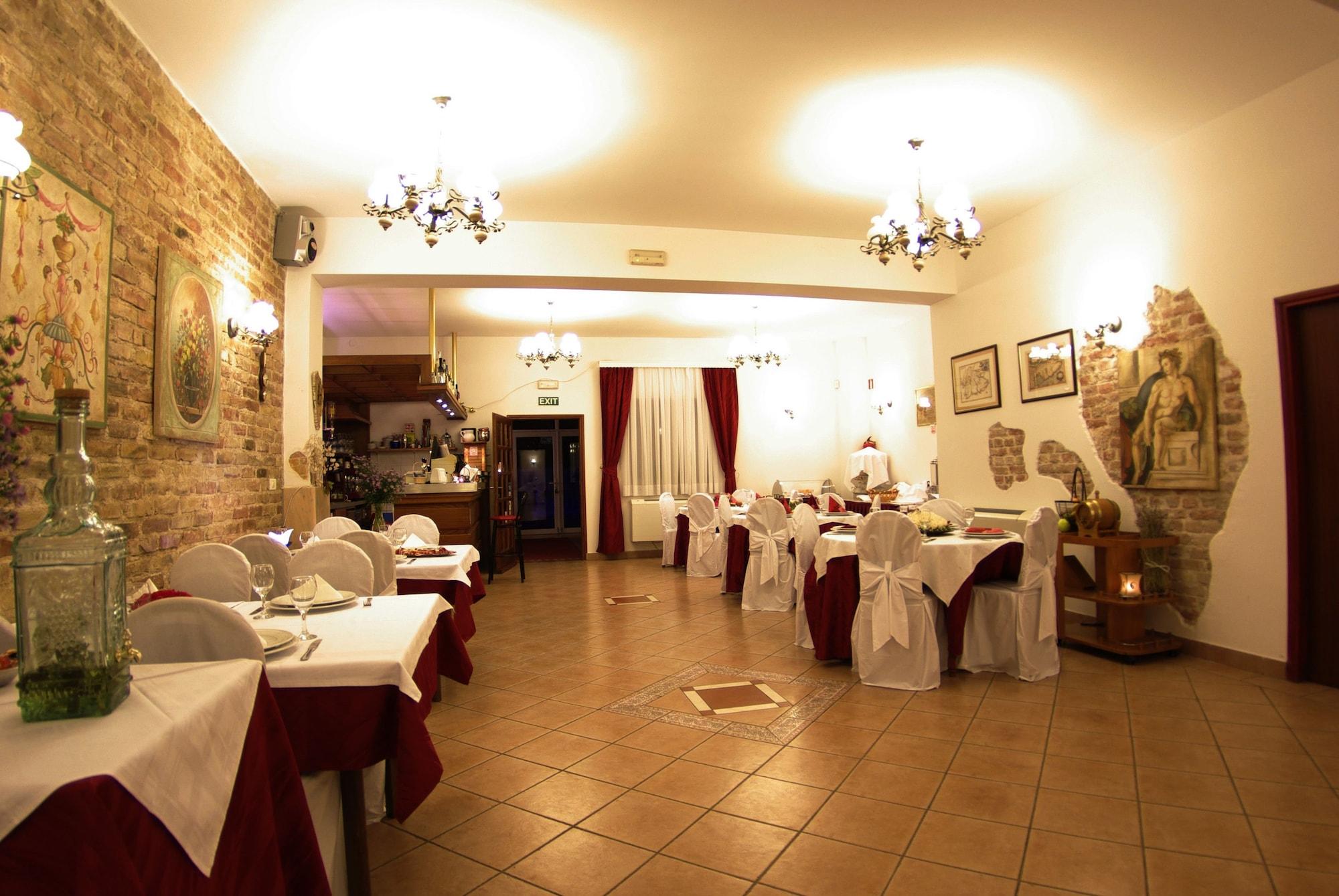 Restaurant Hotel Aurora