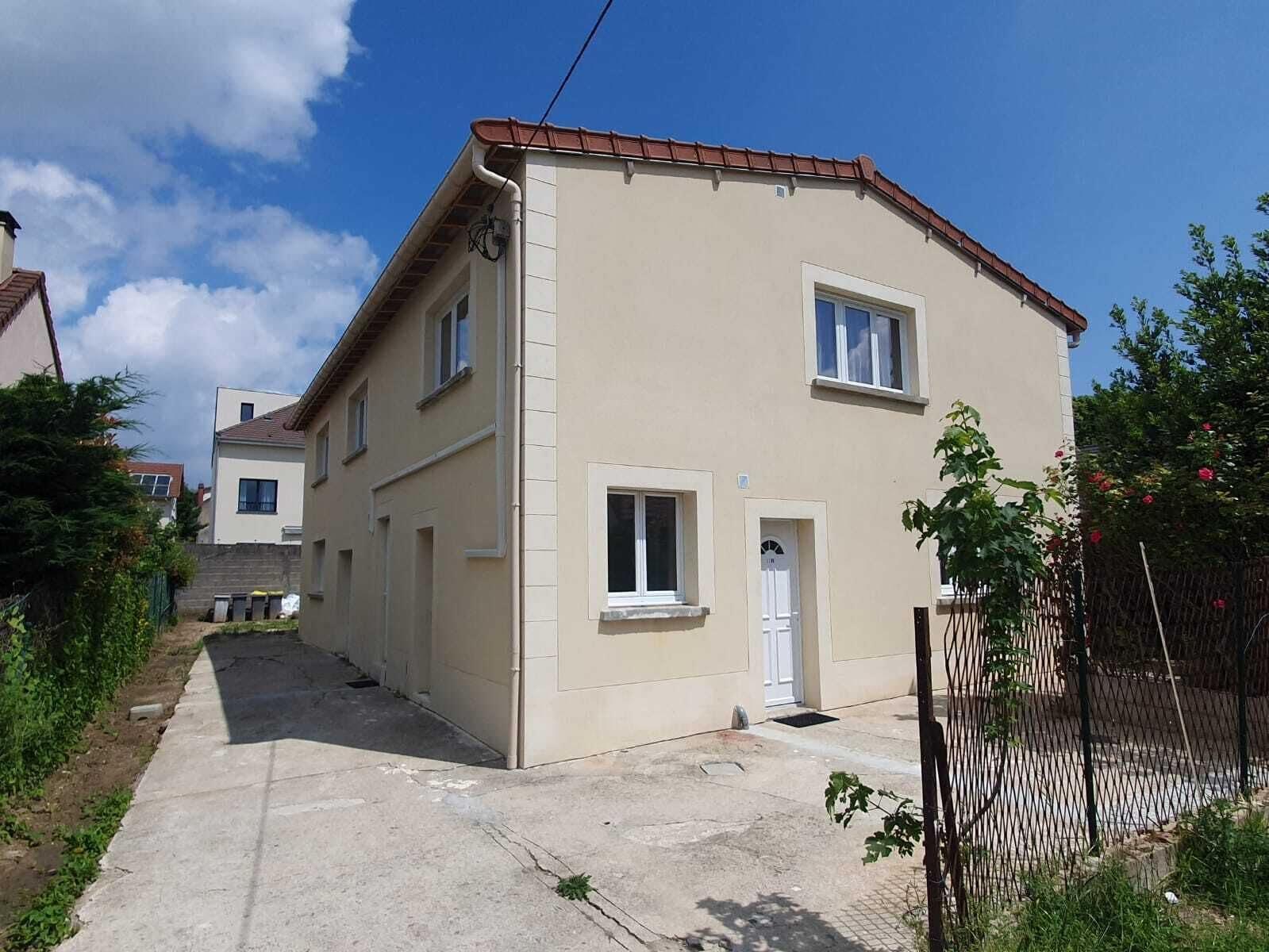 Vista Exterior Massy Appart Hotel