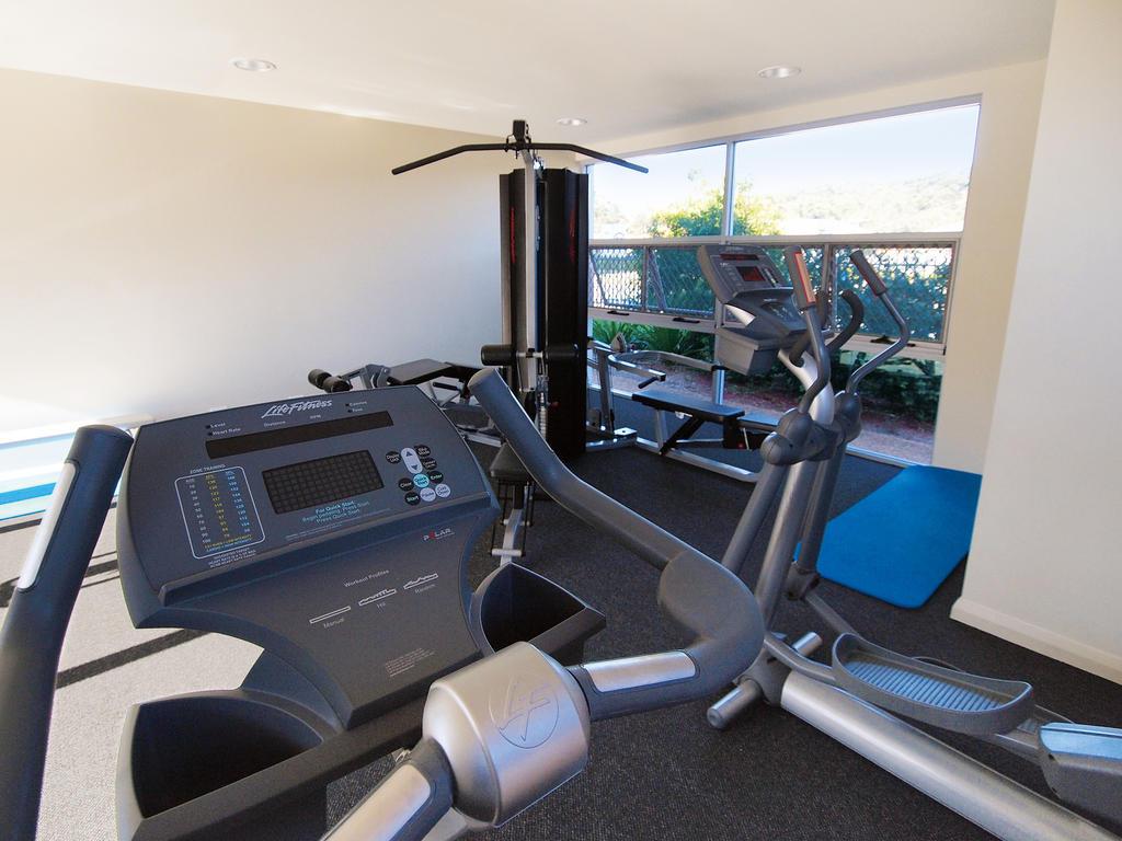 Instalaciones Recreativas Oaks Port Stephens Pacific Blue Resort
