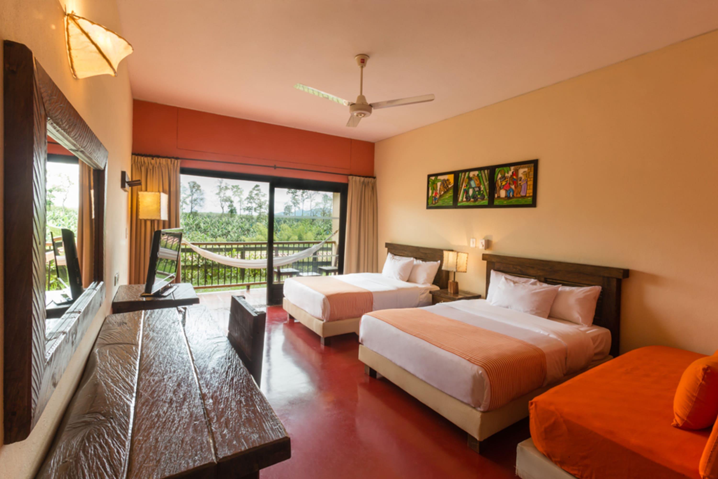 Habitación Decameron Panaca
