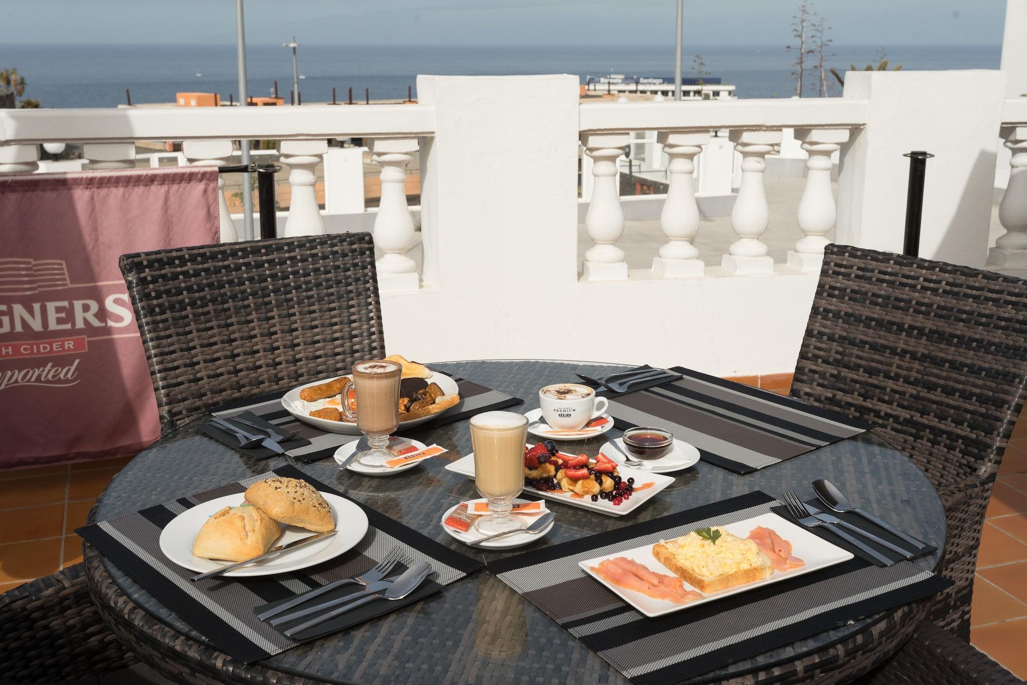 Restaurant El Marqués Palace by Intercorp Hotel Group