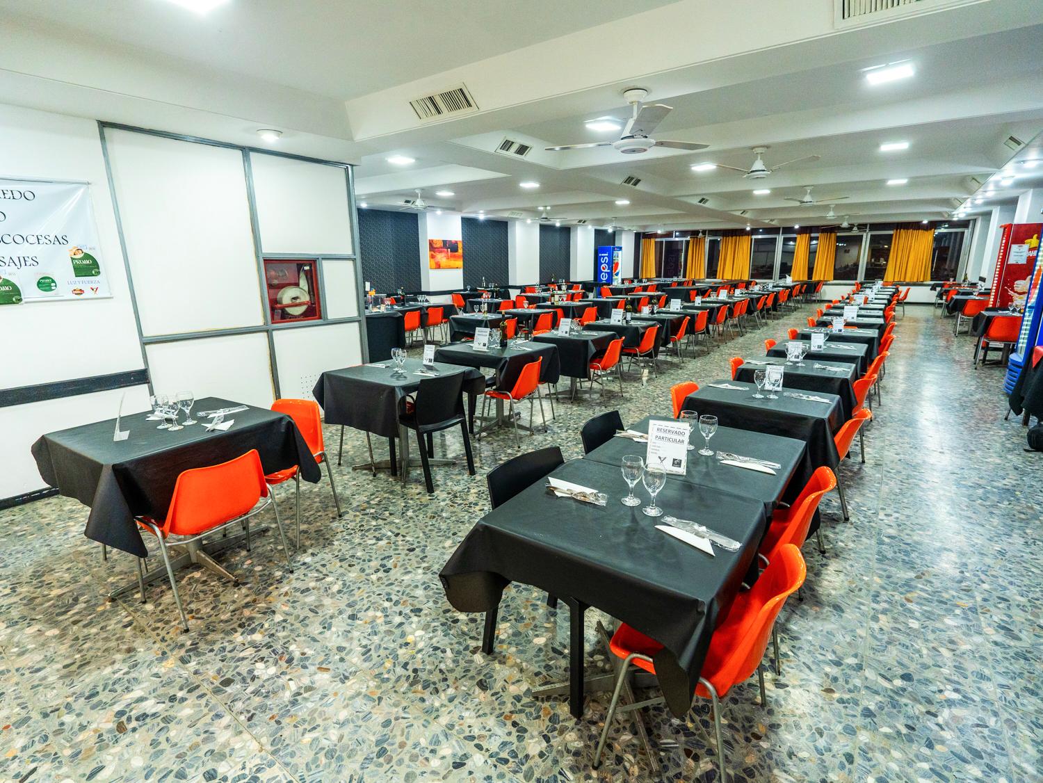 Sala de Reuniones Luz y Fuerza Mar del Plata