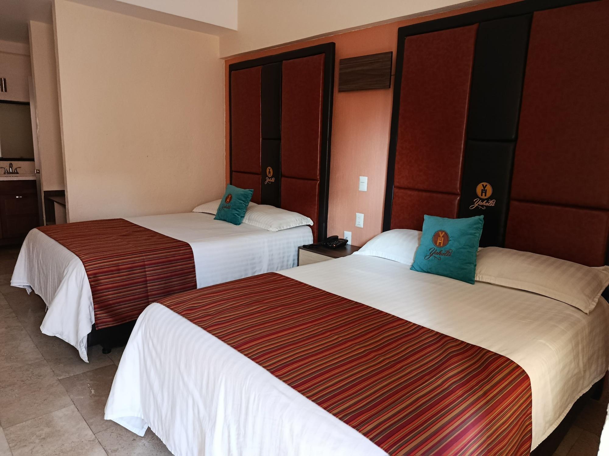 Habitación Hotel Yahalis