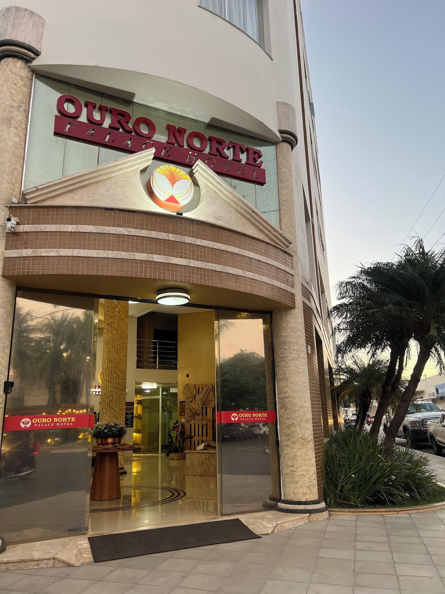 Varios Hotel Ouro Norte