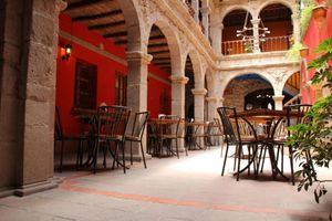 Hospedagens - Patio de Piedra Hotel Boutique