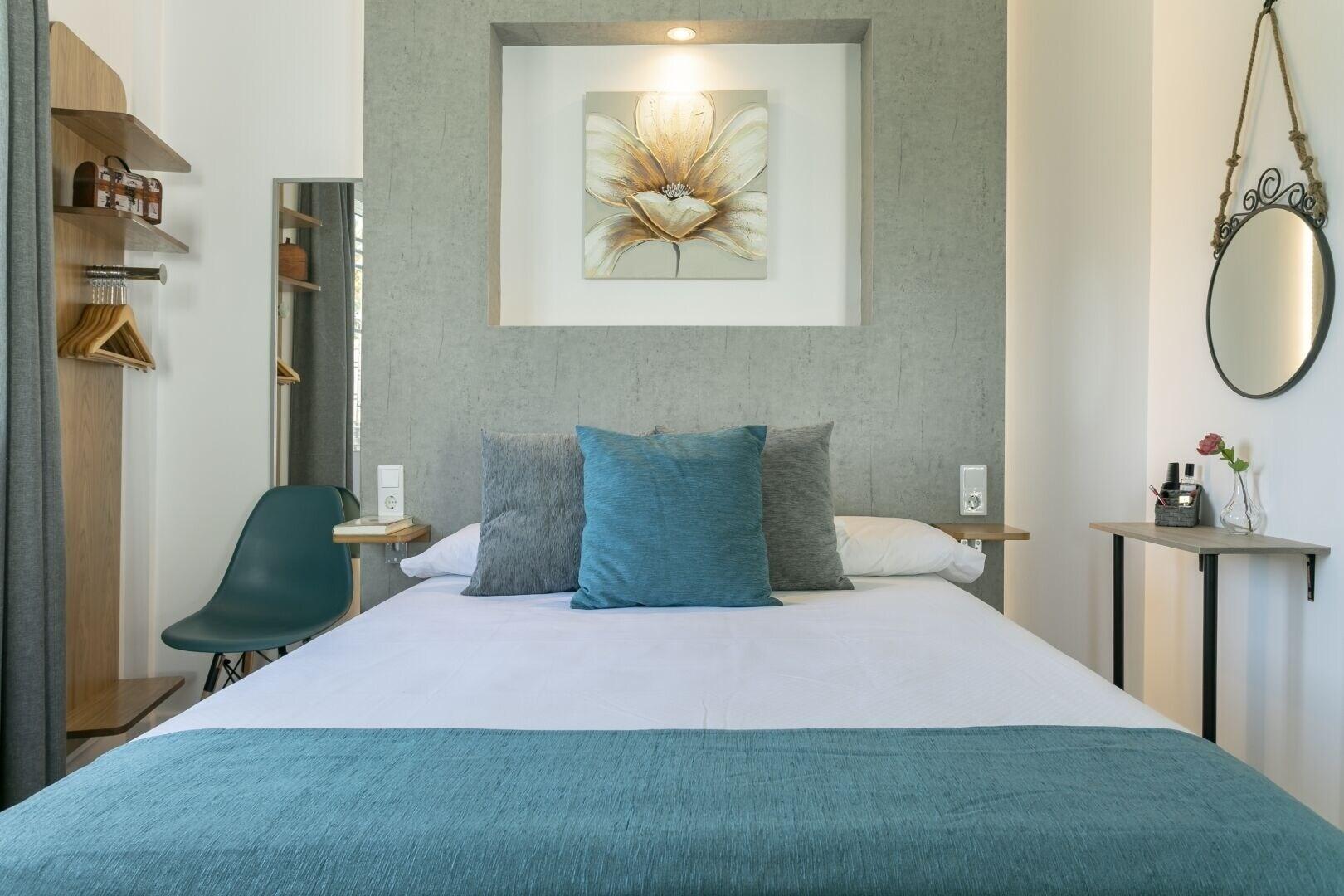 Habitación Montesa 3