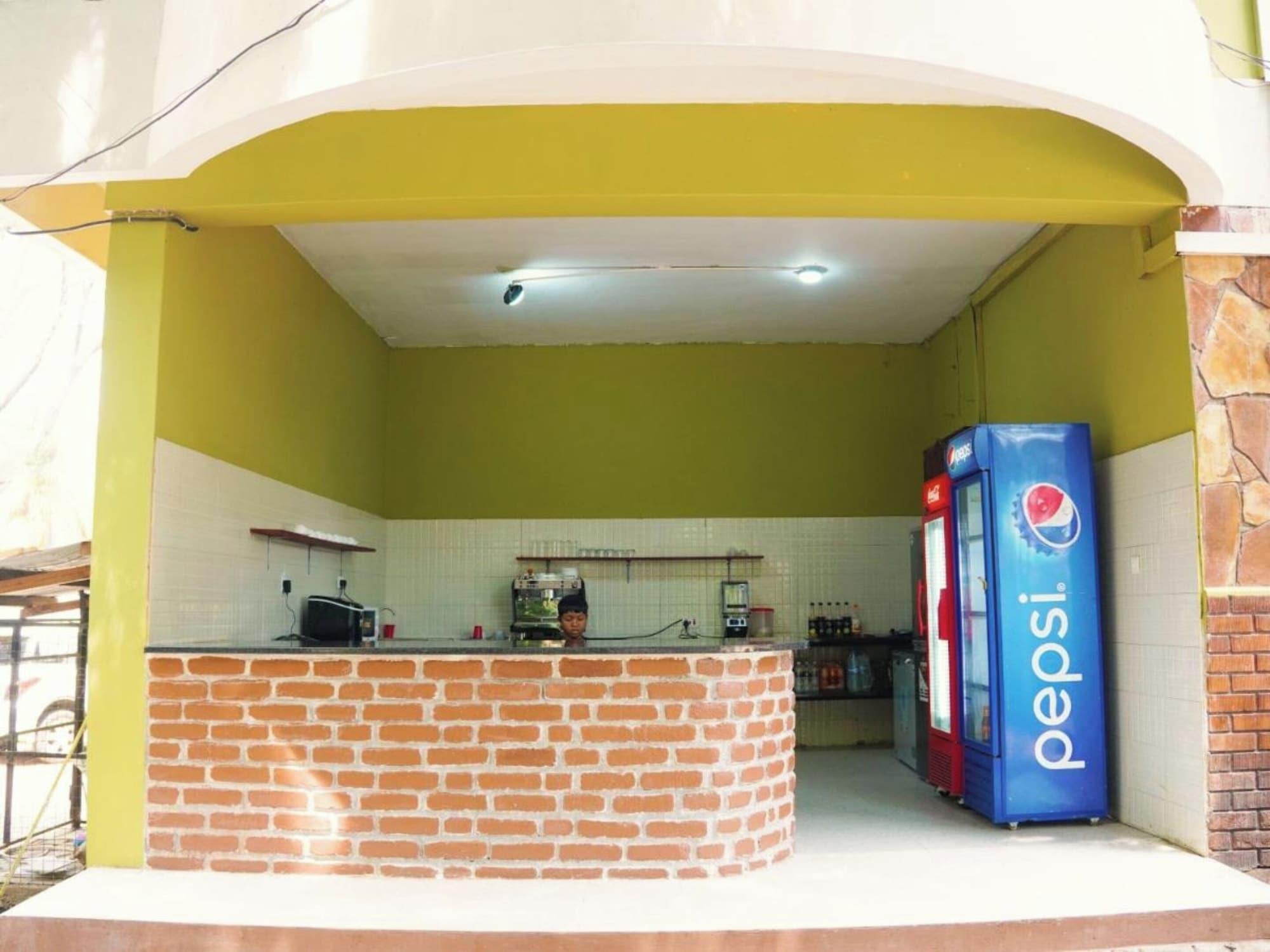 Bar/Salón Olivia Guesthouse