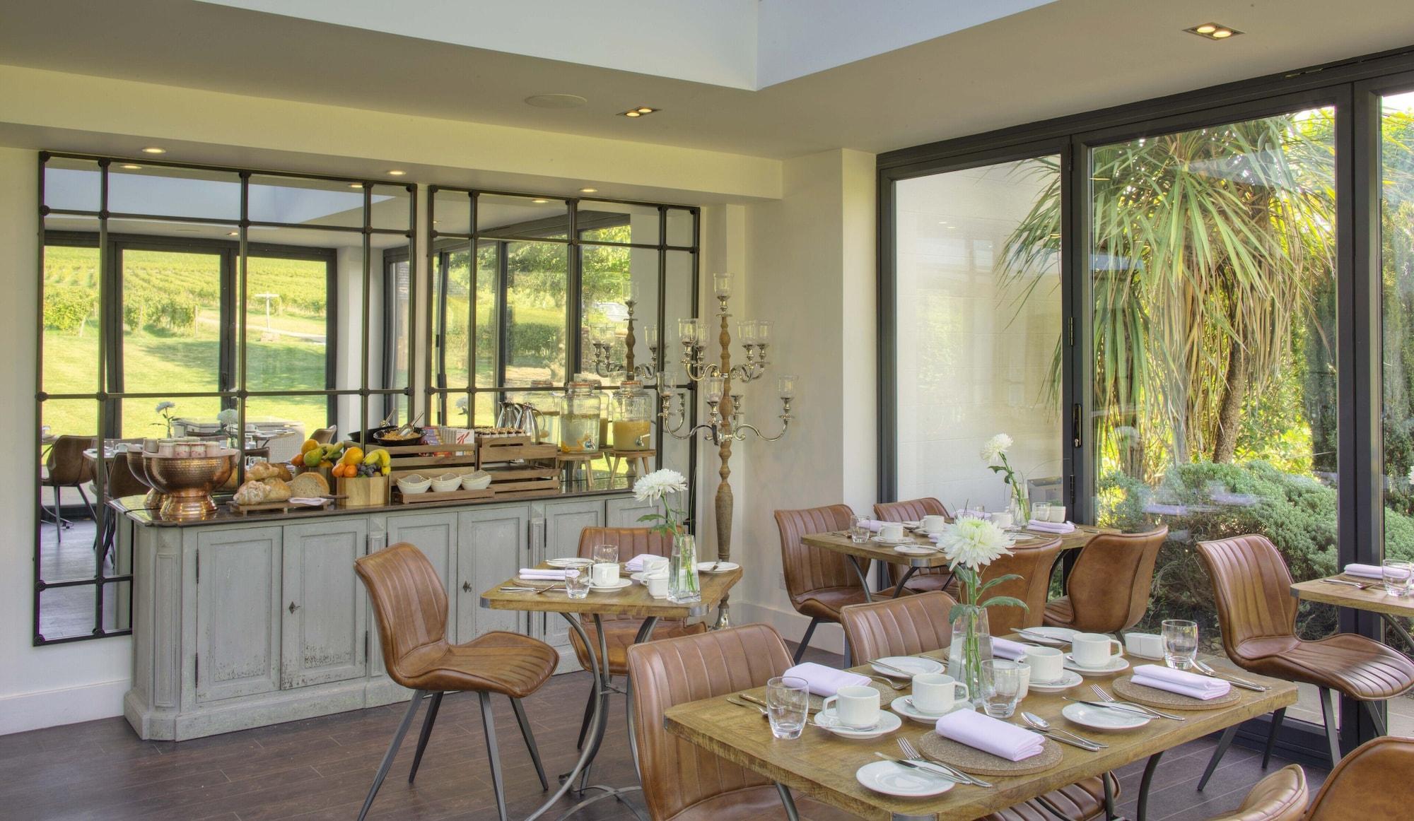 Restaurant Denbies Vineyard Hotel