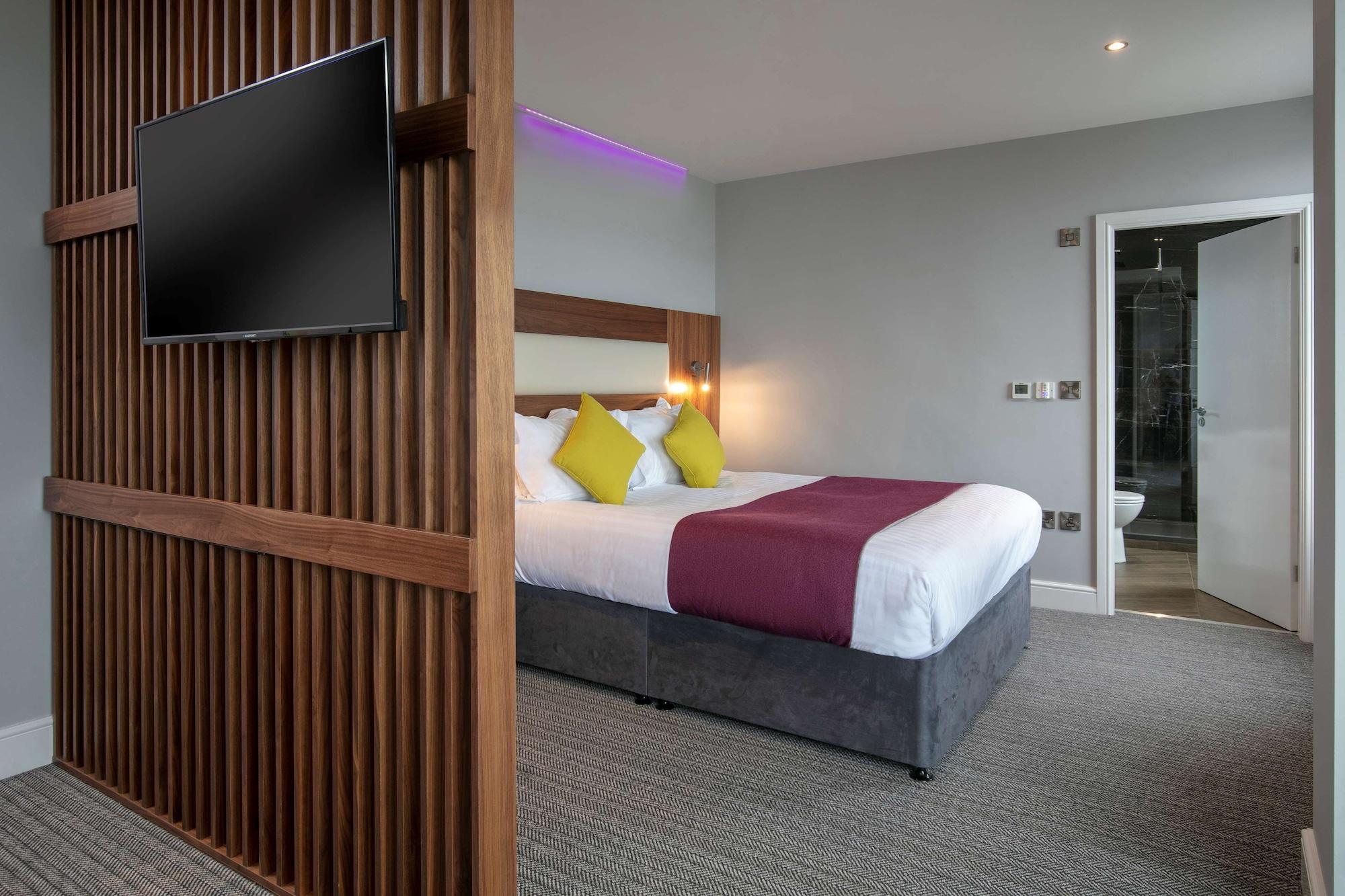 Habitación Best Western Lancaster Morecambe Lothersdale Hotel