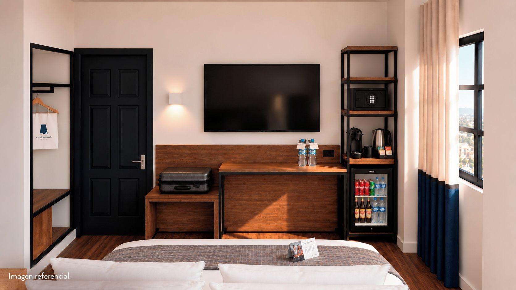 Habitación Casa Andina Premium Cusco El Mercado