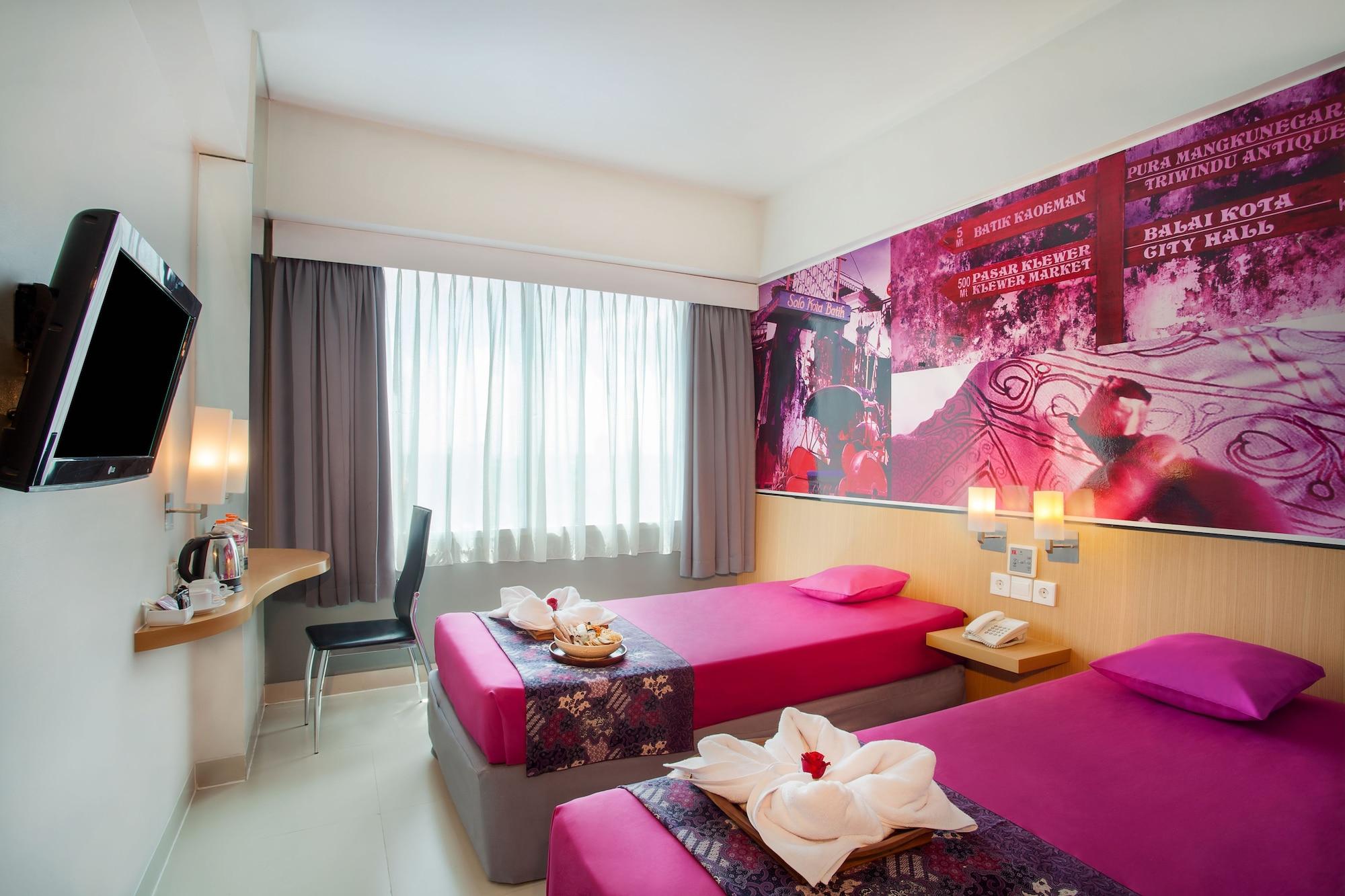 Spa favehotel Manahan - Solo