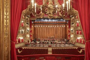Actividad - Visita guiada a La Scala sin filas