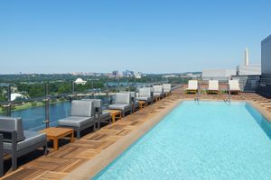 Alojamiento - InterContinental Washington D.C. - The Wharf by IHG