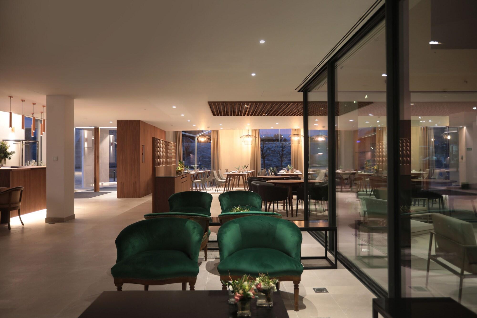 Vista Lobby Es Princep - The Leading Hotels of the World