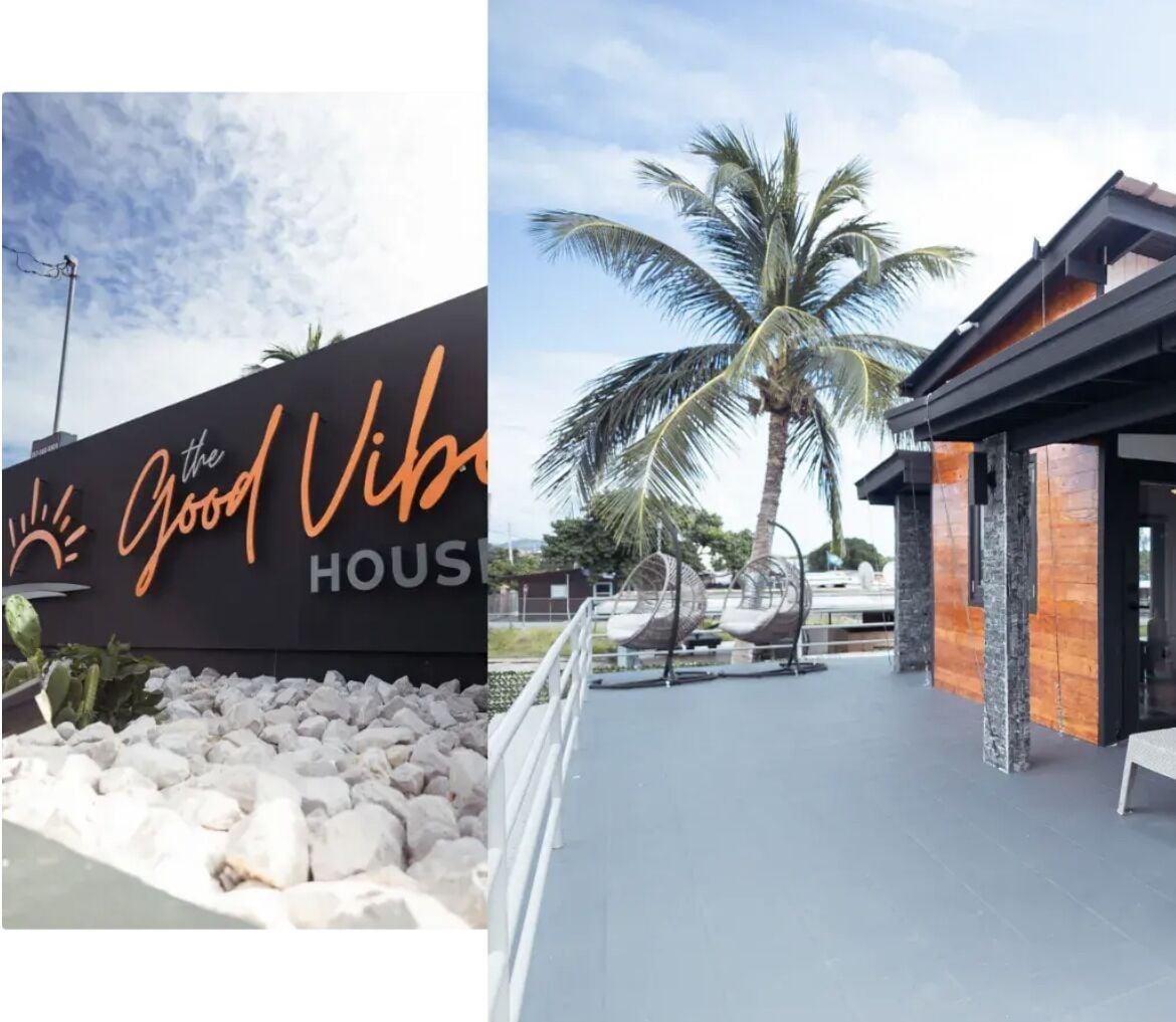 Varios The Good Vibes House