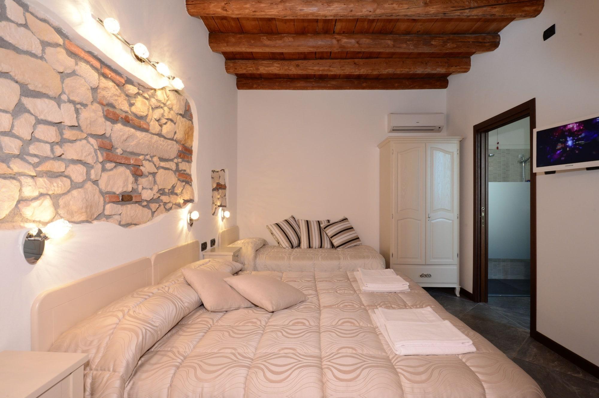 Restaurant CQ Rooms Verona