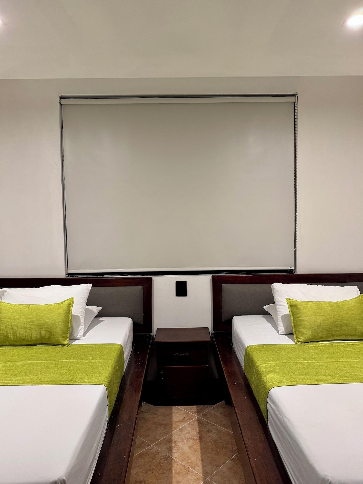 Habitación Hotel Plaza Mayor 44 - Medellin