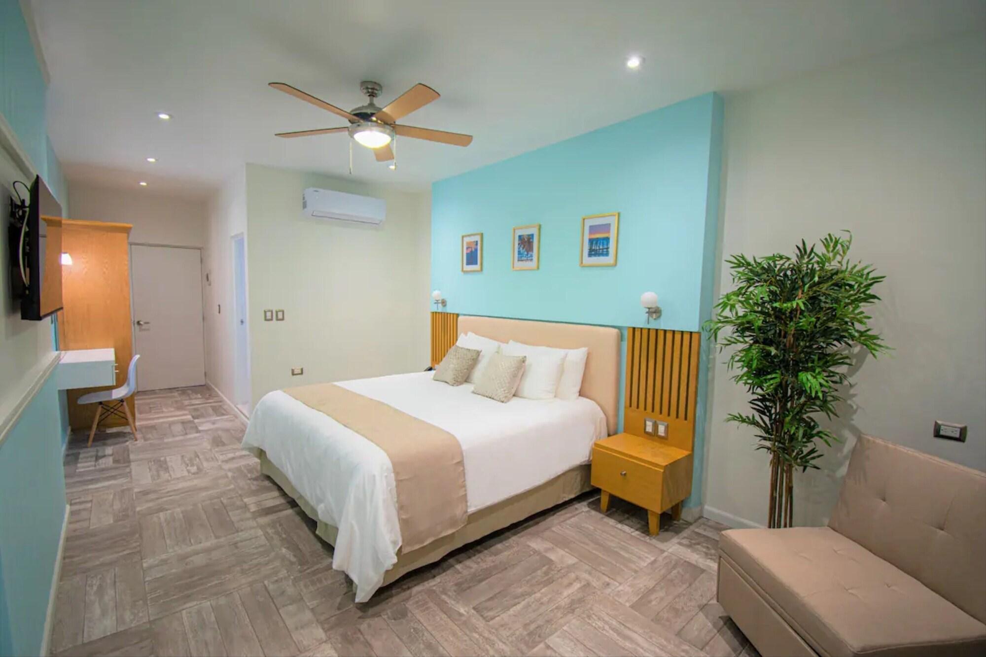 Habitación Bartolome Oceanfront Suites