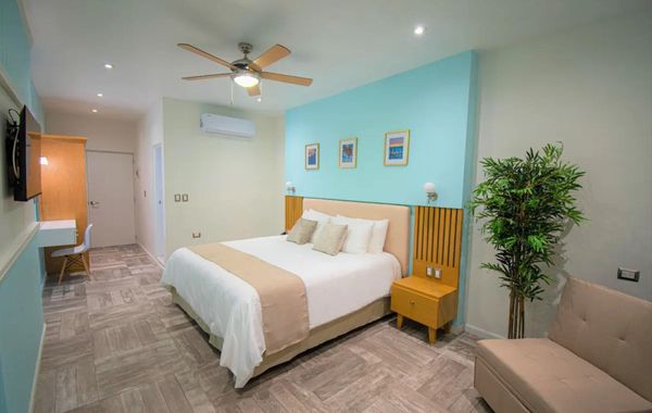 Bartolome Oceanfront Suites - Los mejores hoteles todo incluido en Isla Mujeres, México