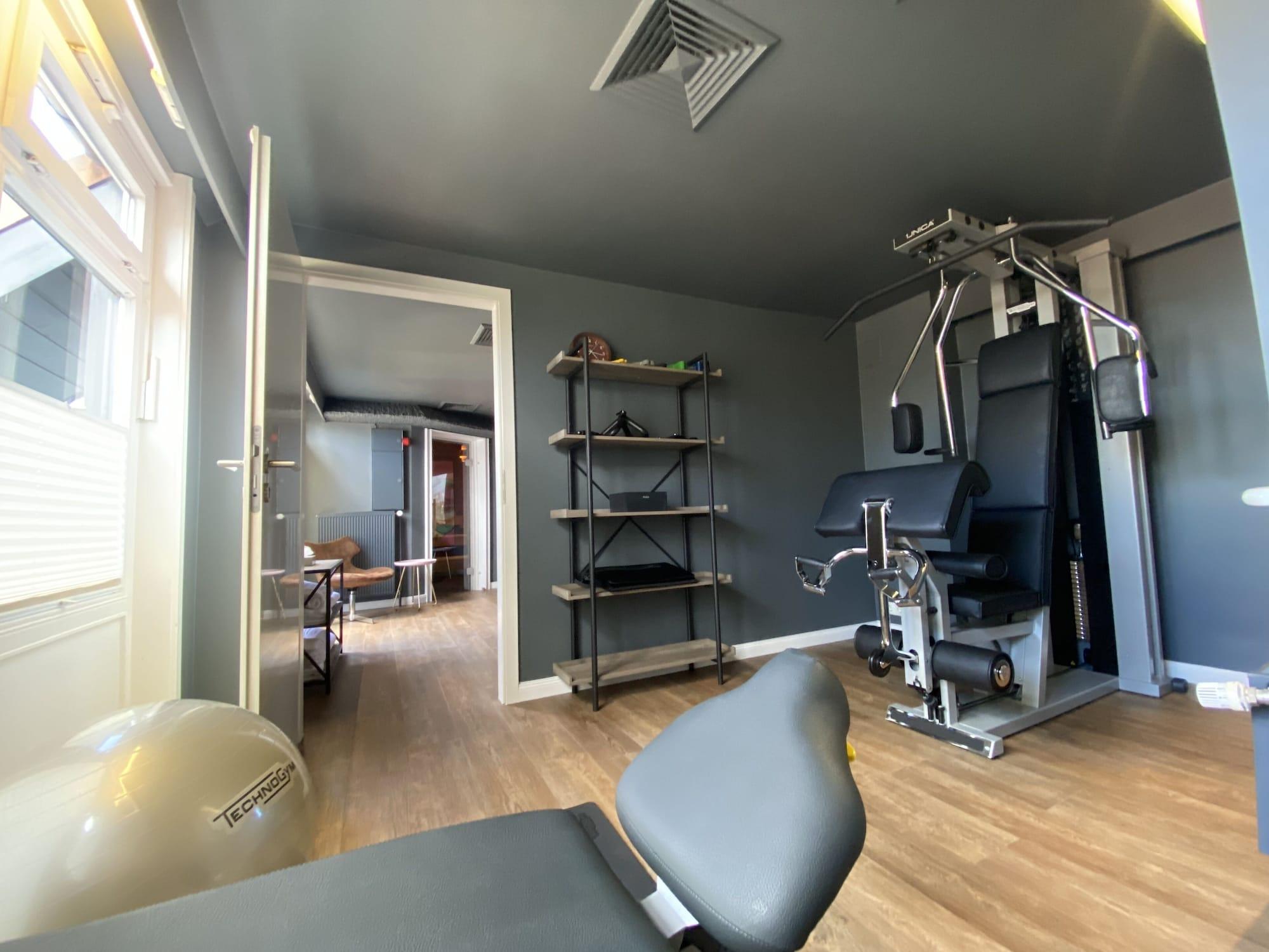 Gimnasio Hotel am Schloss Ahrensburg