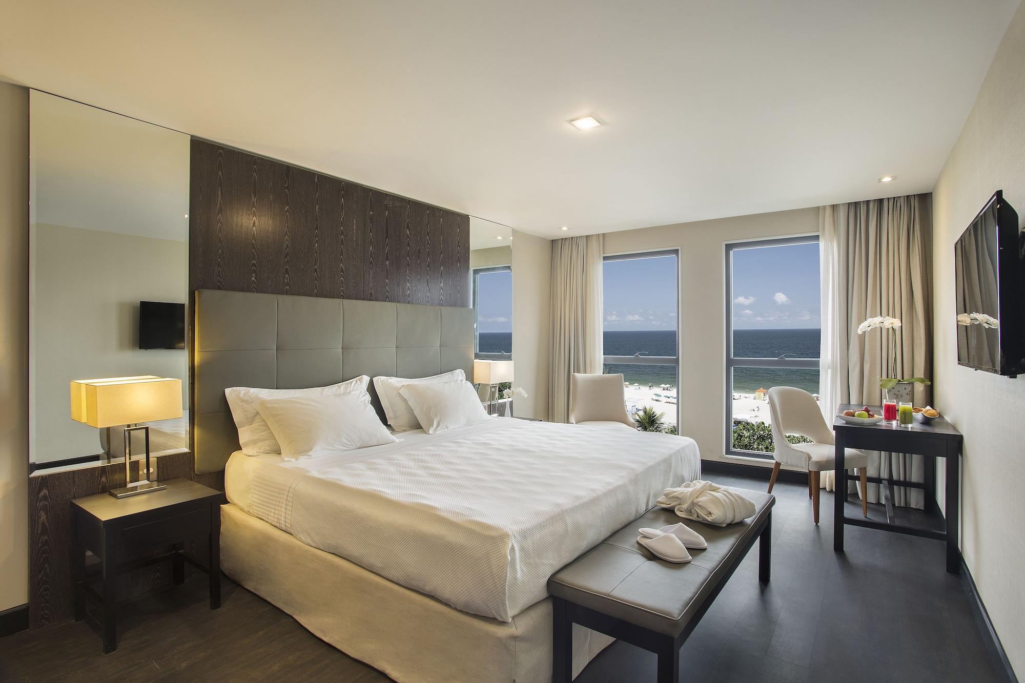 Habitación Windsor California Copacabana Hotel