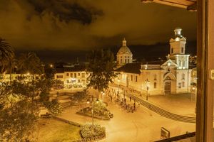 Alojamiento - Hotel Azul de la Plaza