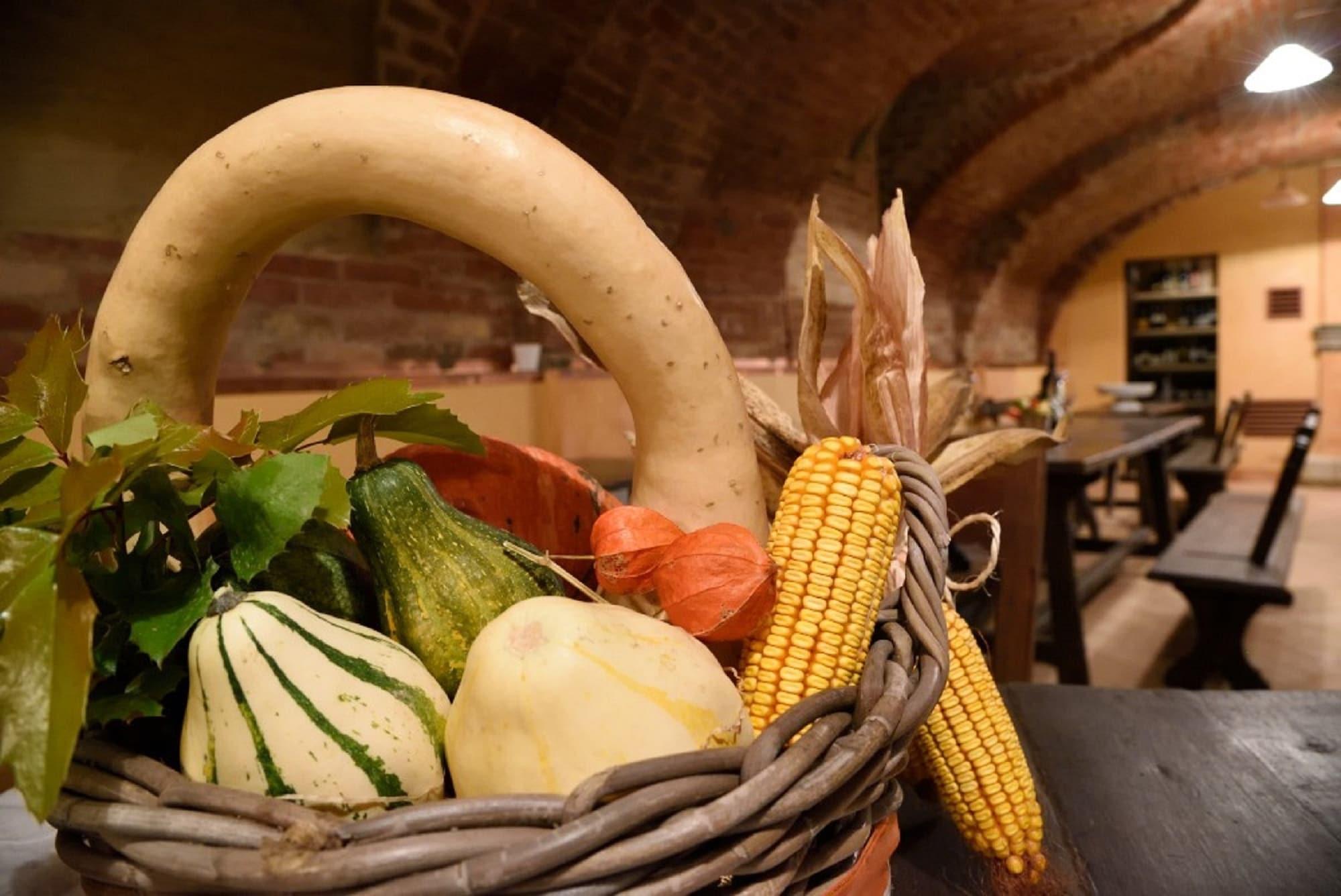 Vista Lobby Antica Locanda SanPietro