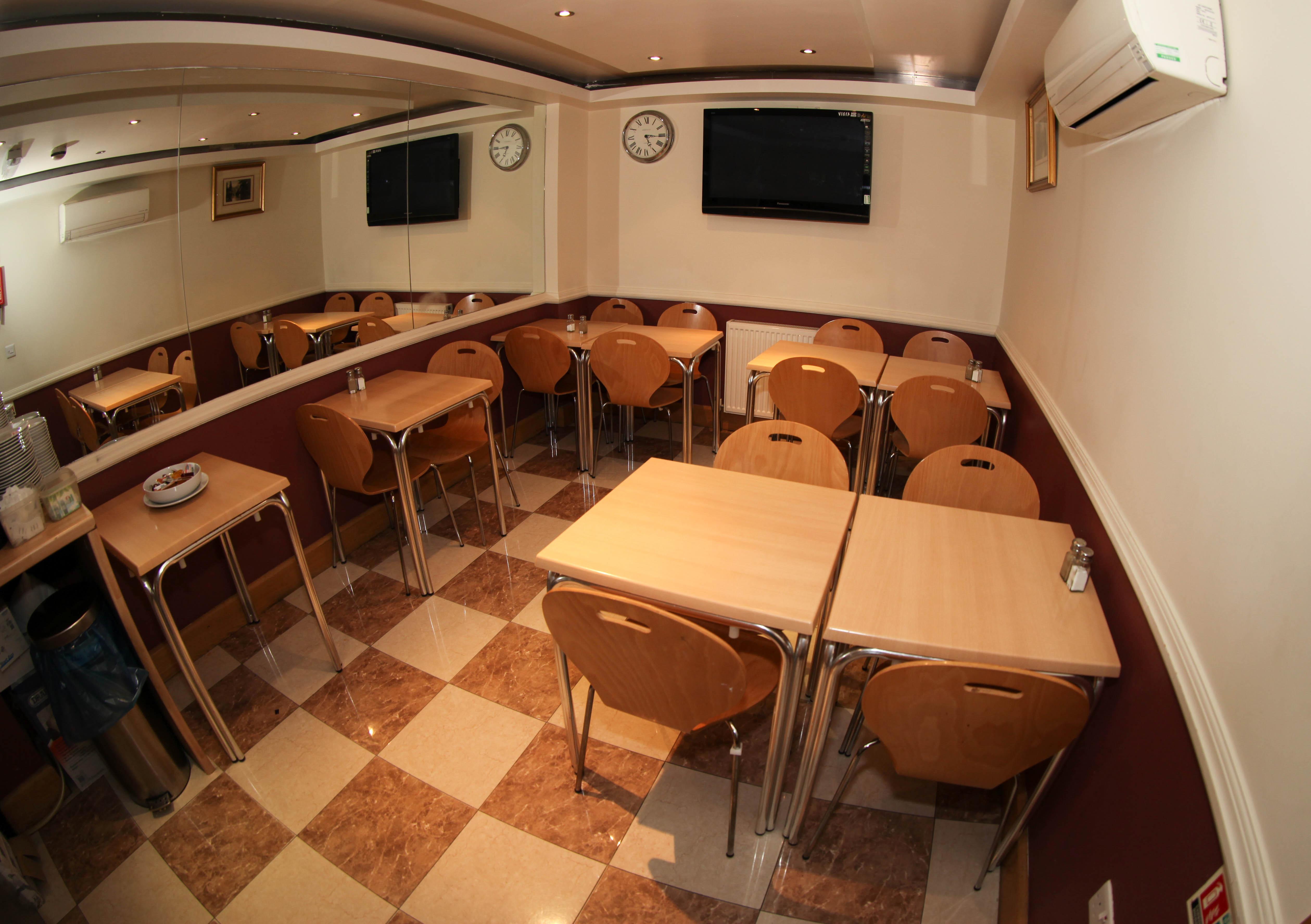 Restaurant Holland Inn Hotel